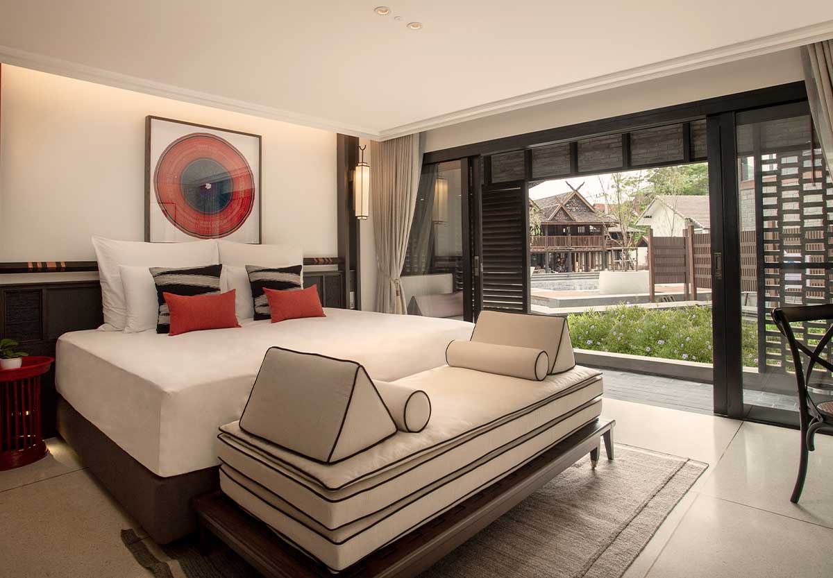 1 Bedroom Pool Residence