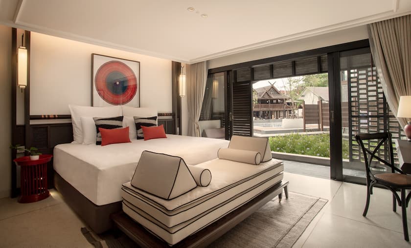 Aleenta Retreat Chiang Mai