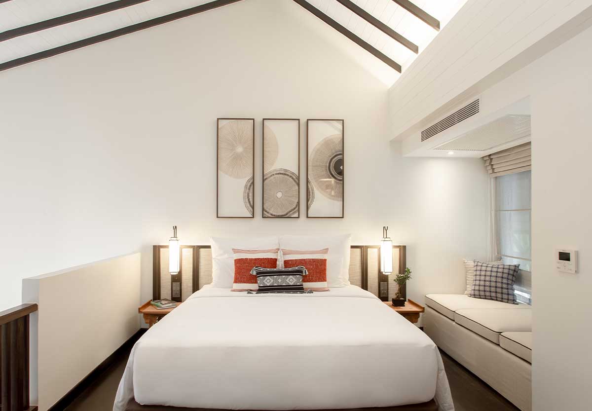 4 Bedroom Golden Teak Villa
