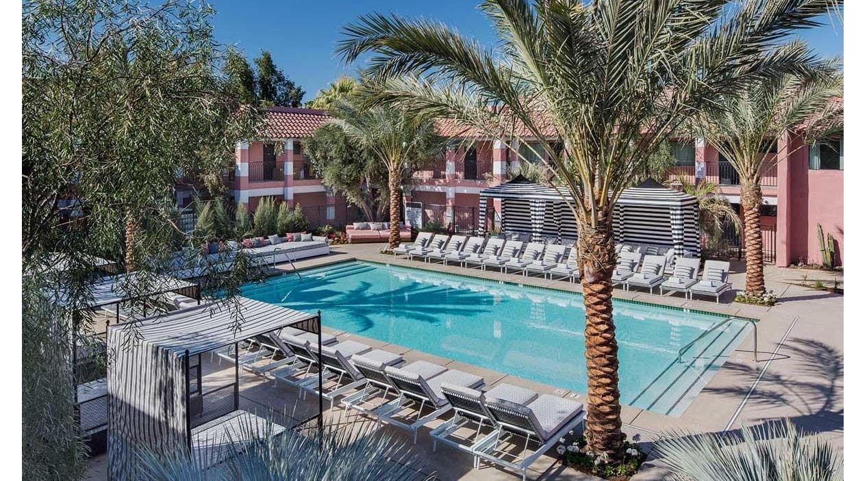 Sands Hotel & Spa