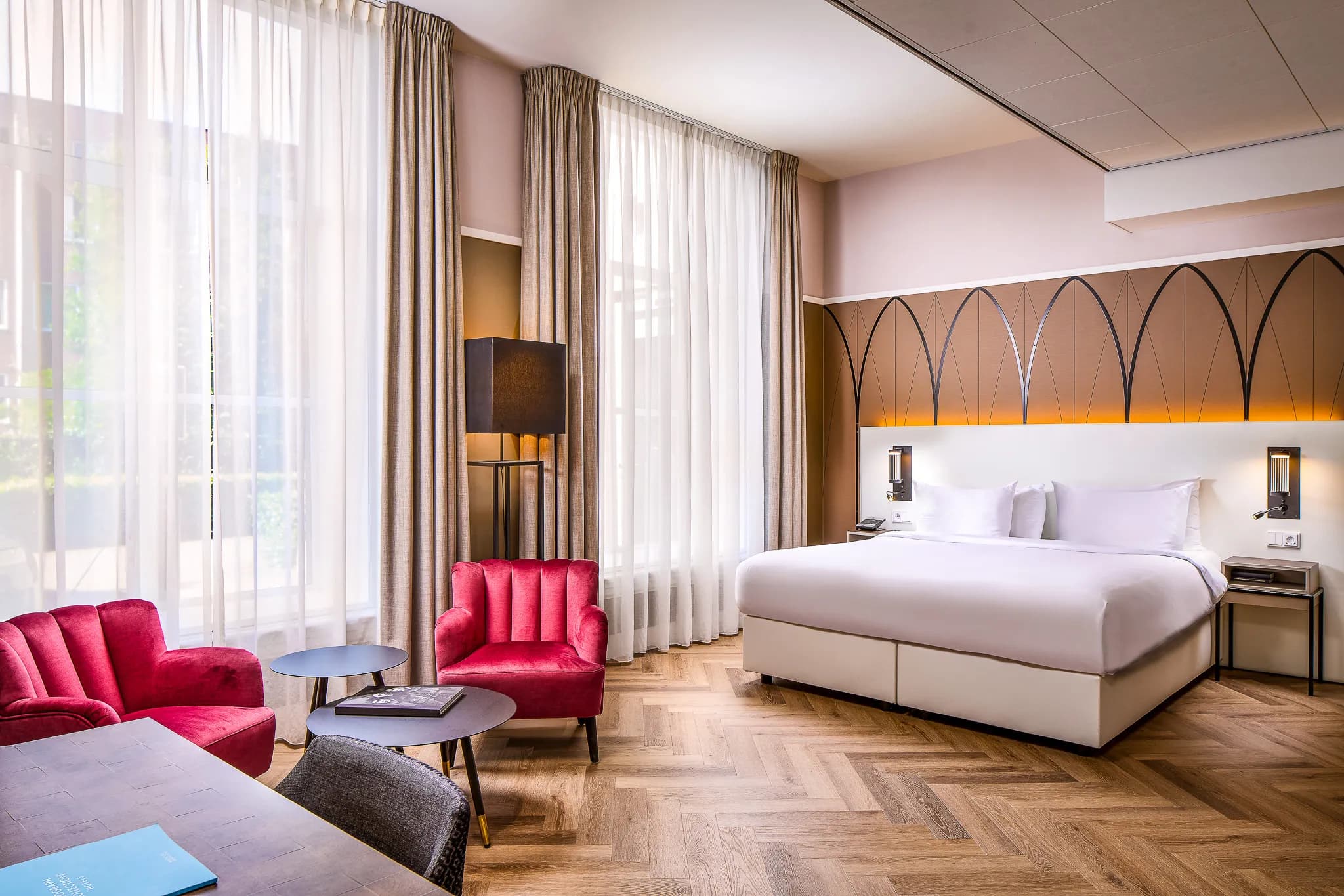 Superior King Room