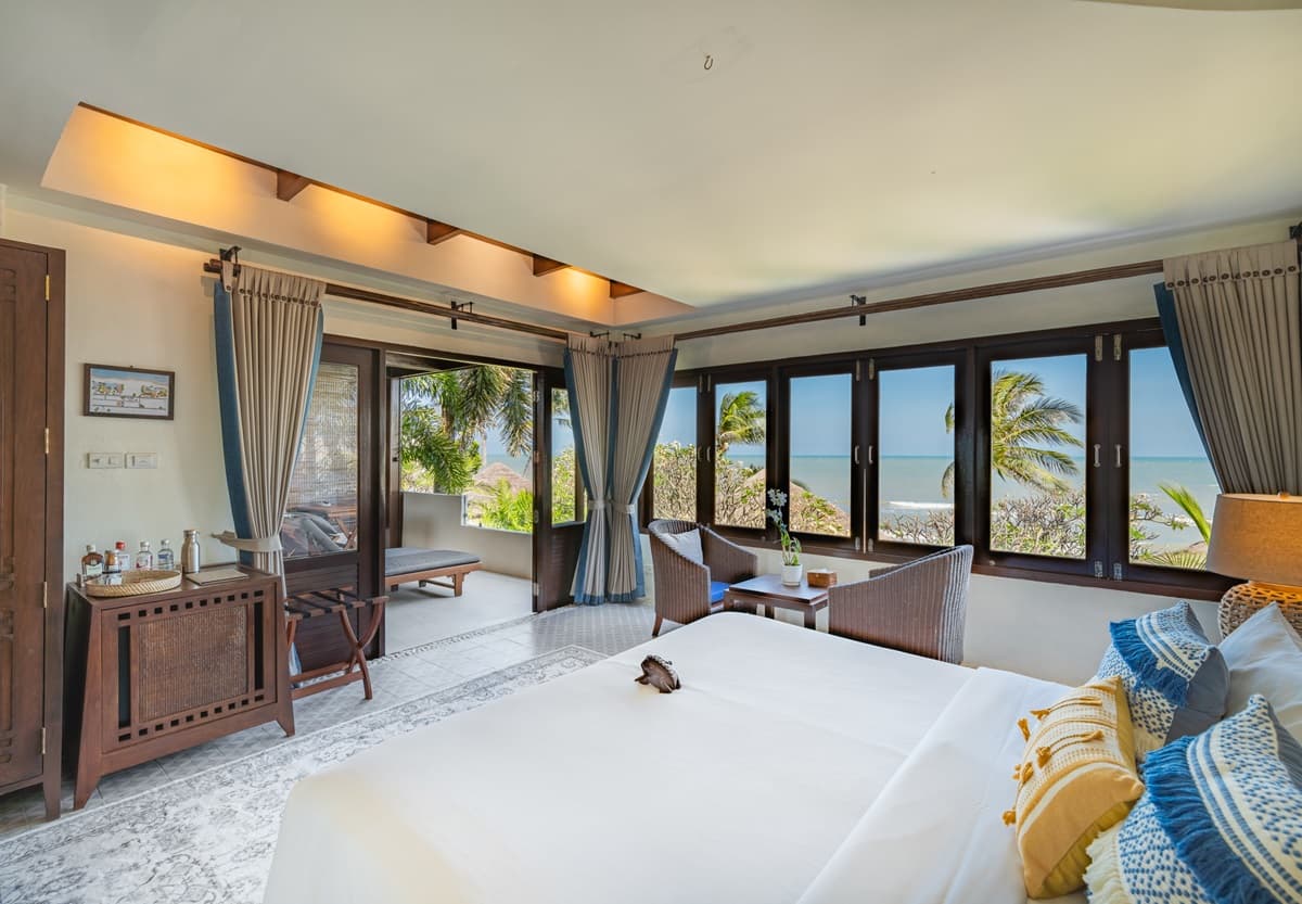 Aleenta Resort & Spa, Hua-Hin