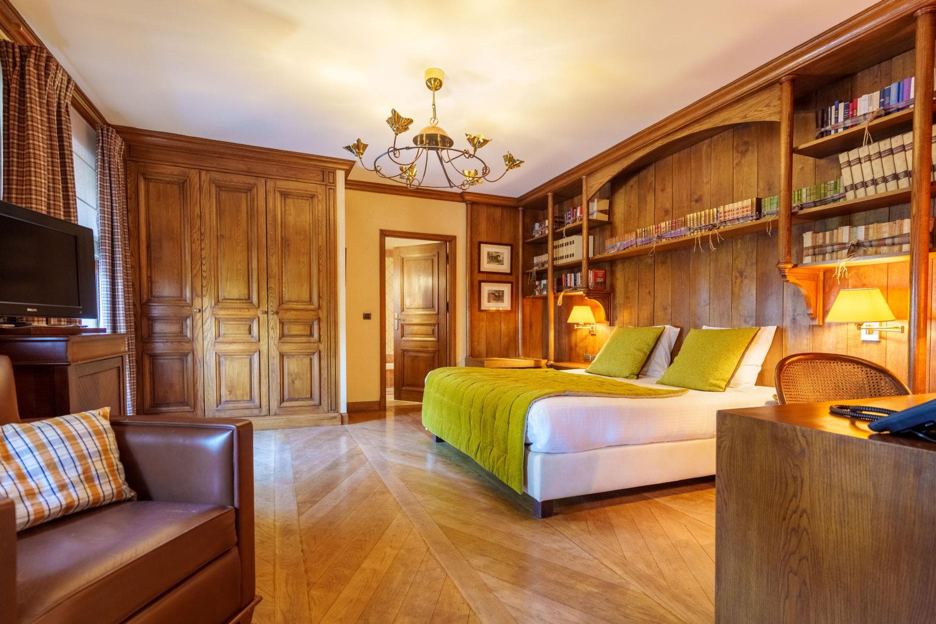 Library Room