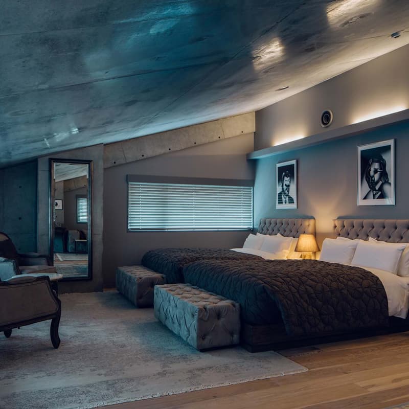 Node Hotel