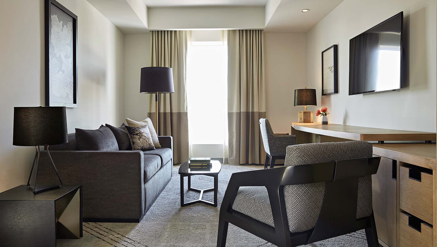 1 Bedroom Suite