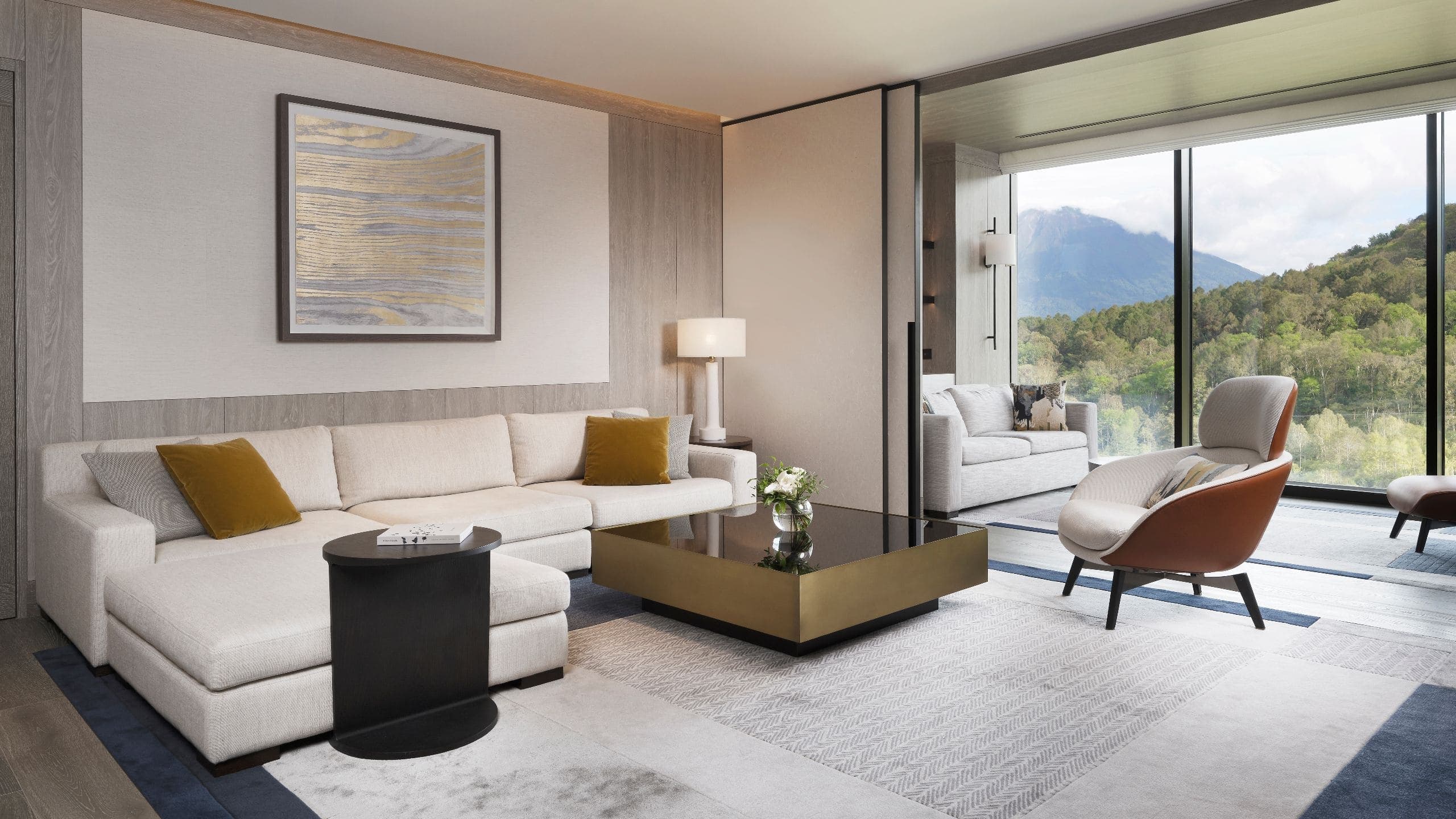 Deluxe Suite, King Bed, Private Onsen