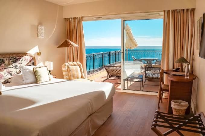 Executive Room with Sea View
