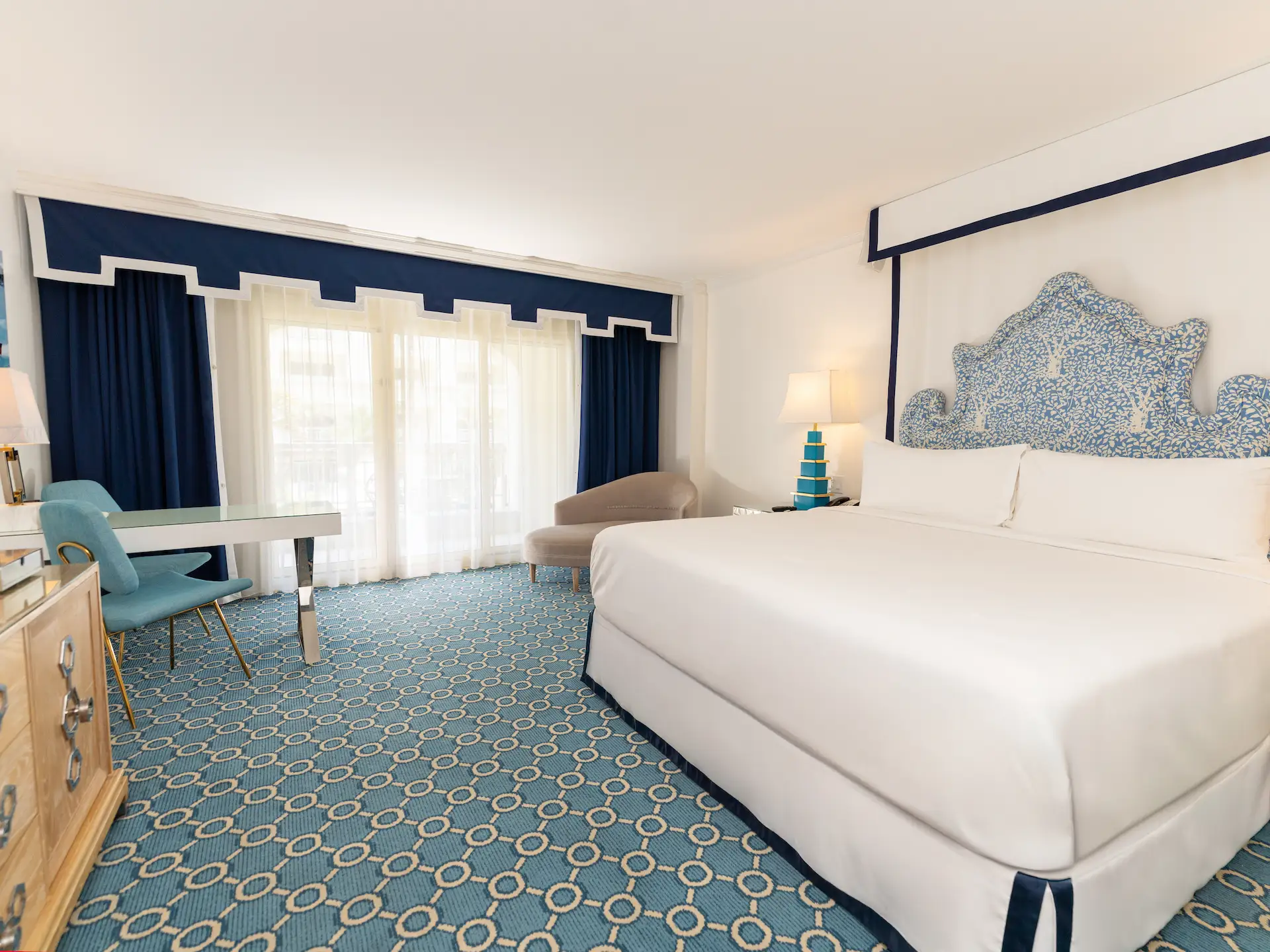 Ocean Front Double & King Rooms