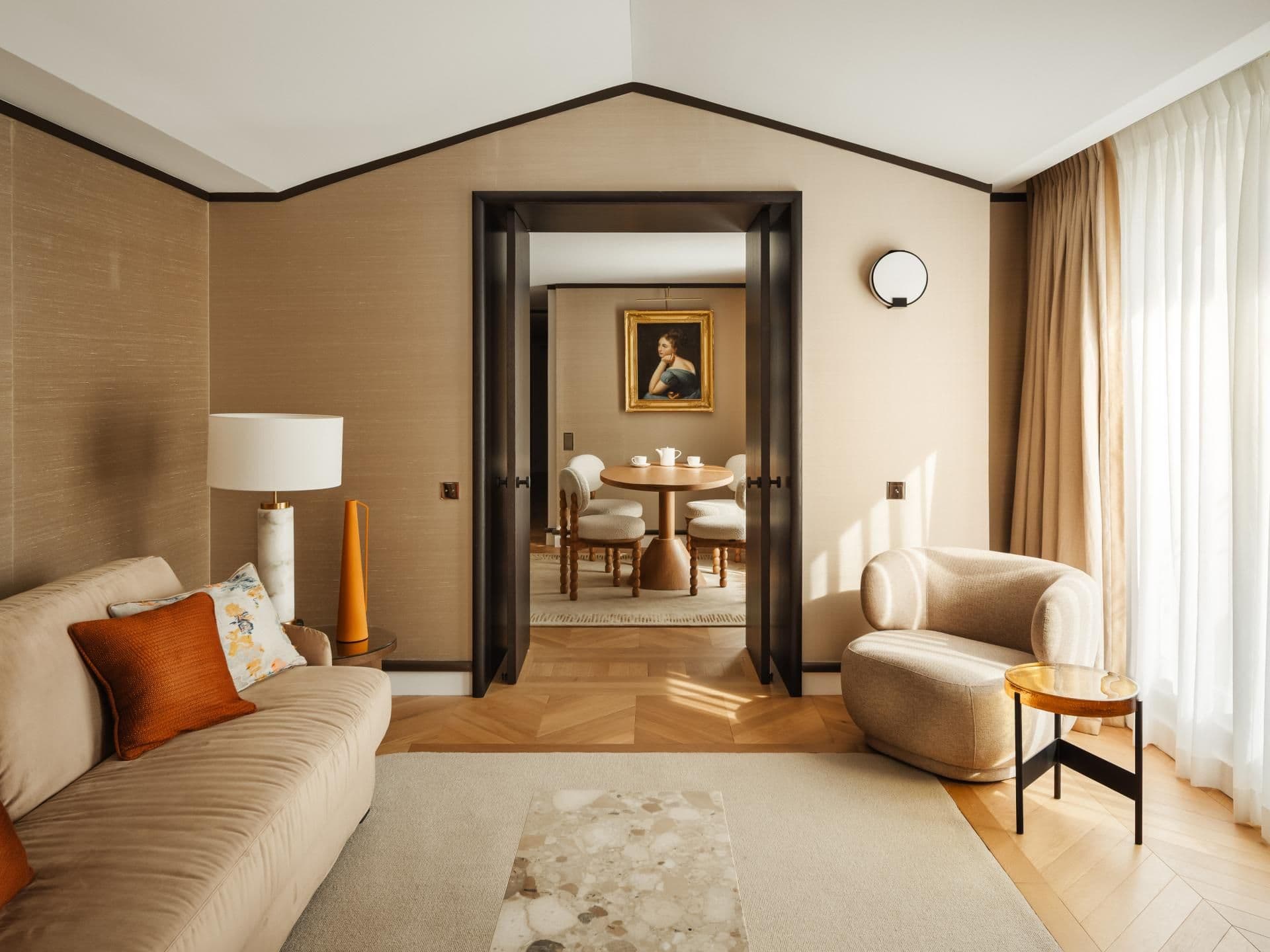 Balcony Deluxe Room