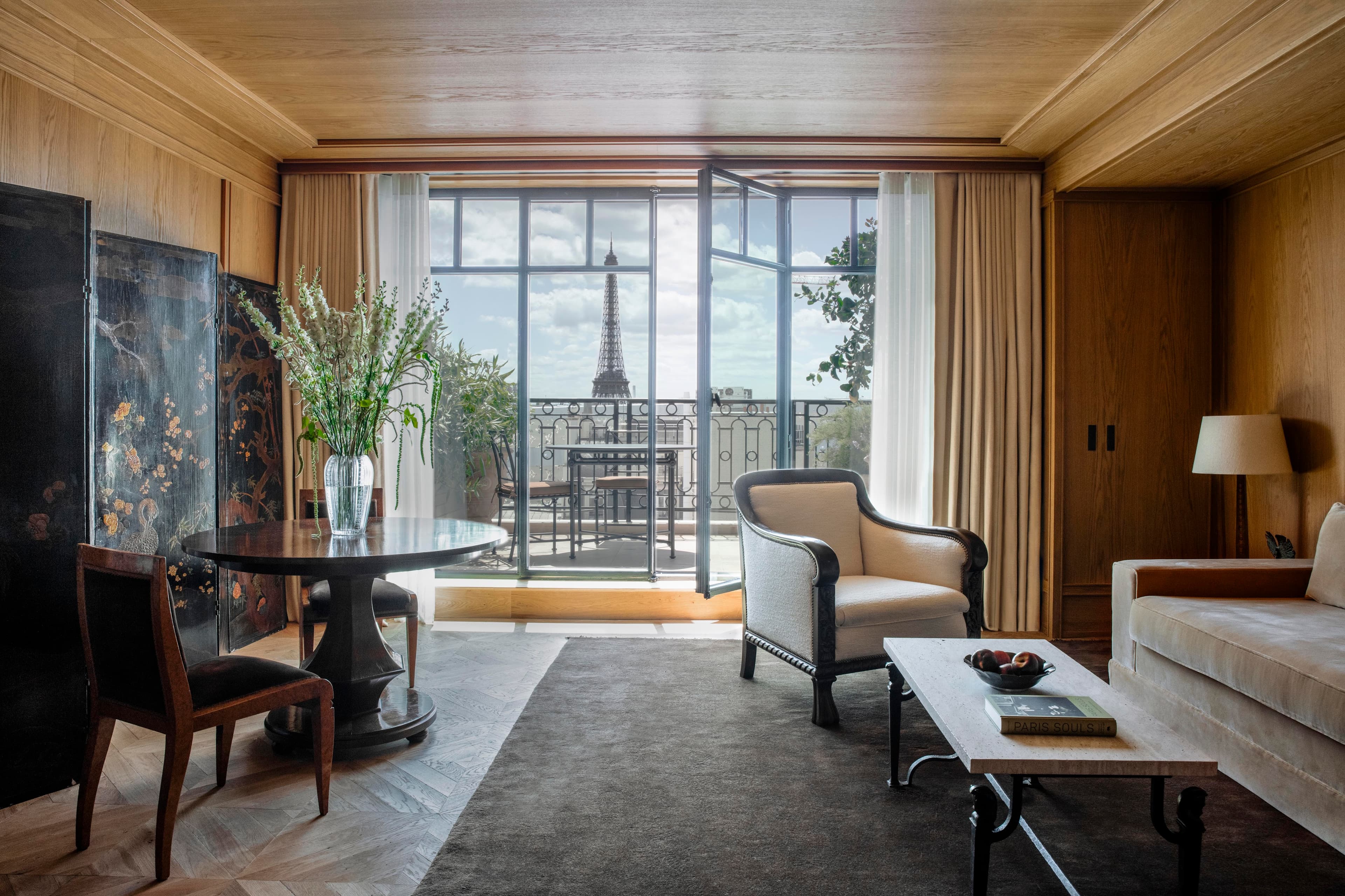 Paris Sky Suite