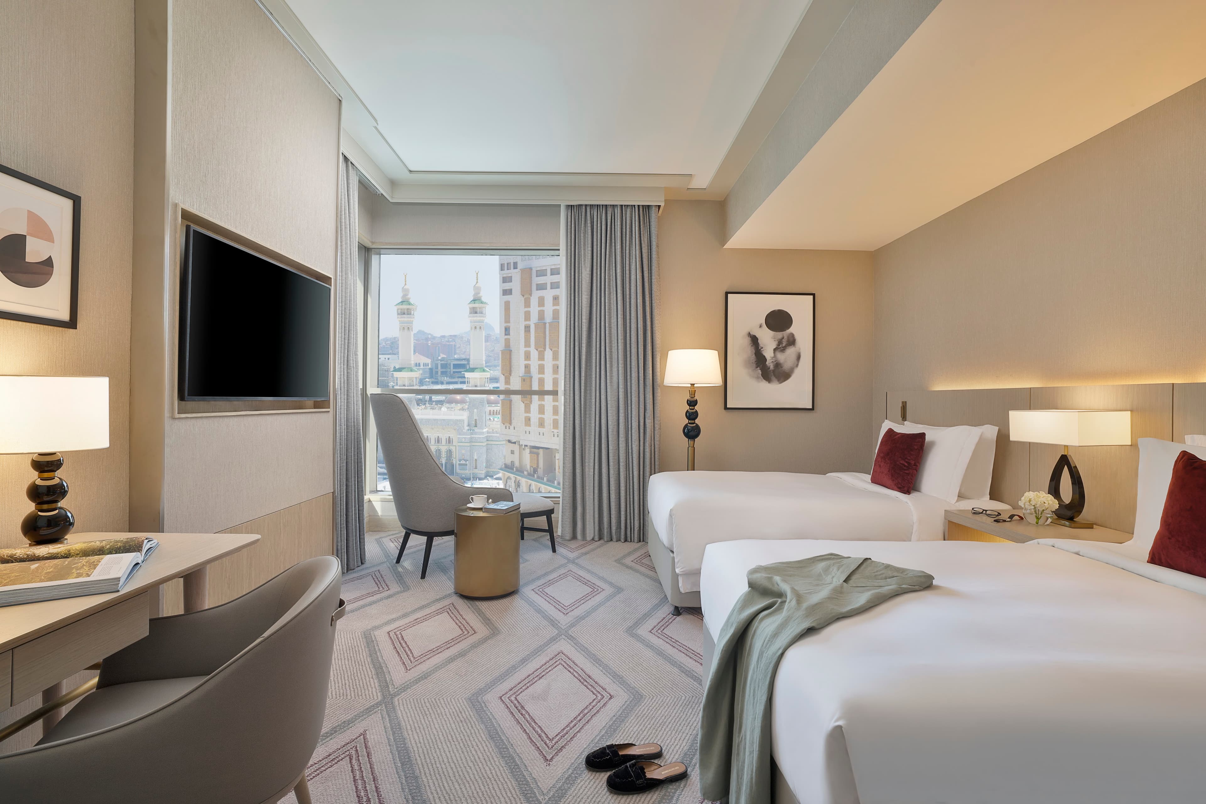 Junior Suite Haram View – East Towers