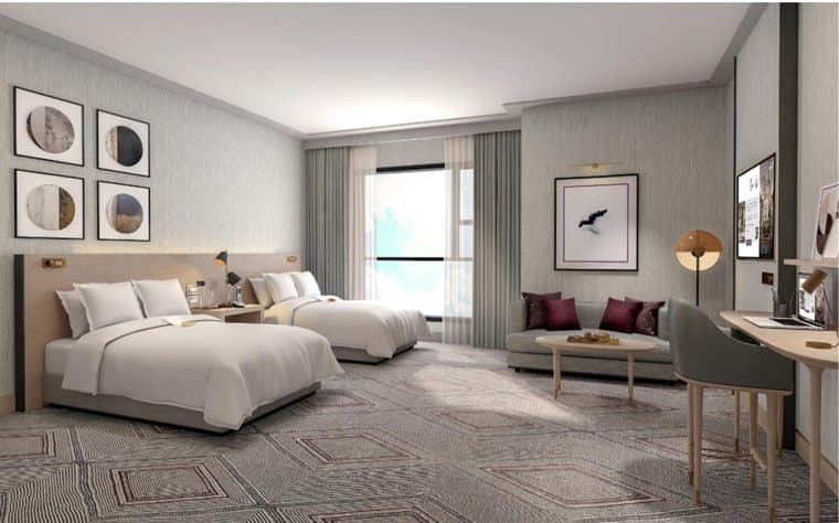 Superior Room Haram View – West Towers