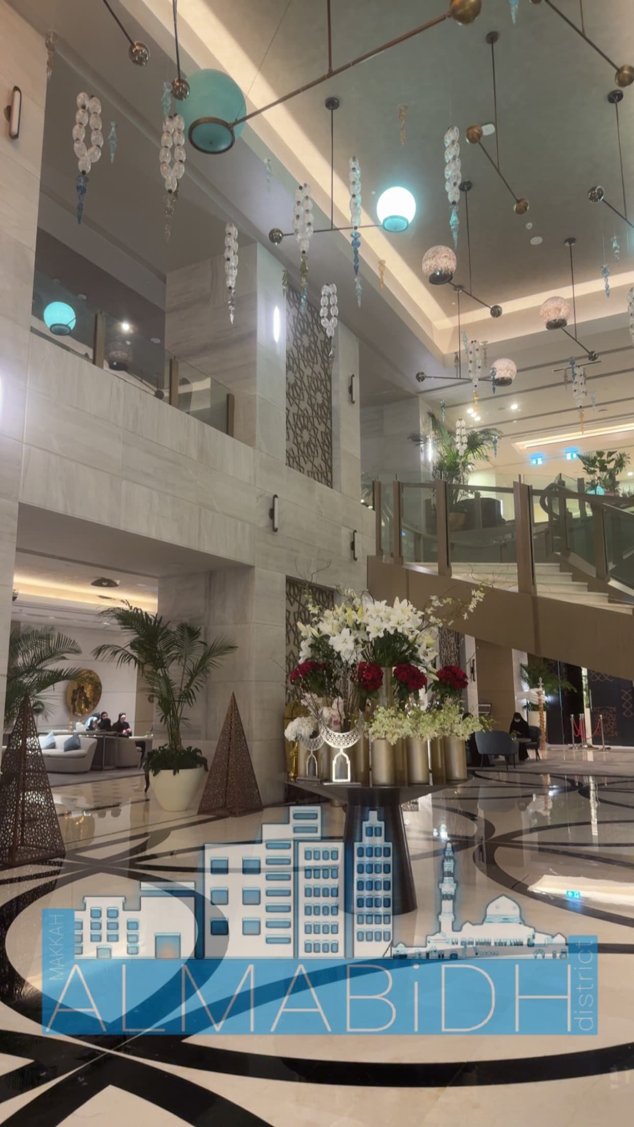 One Bedroom Deluxe Suite Haram View – East Towers