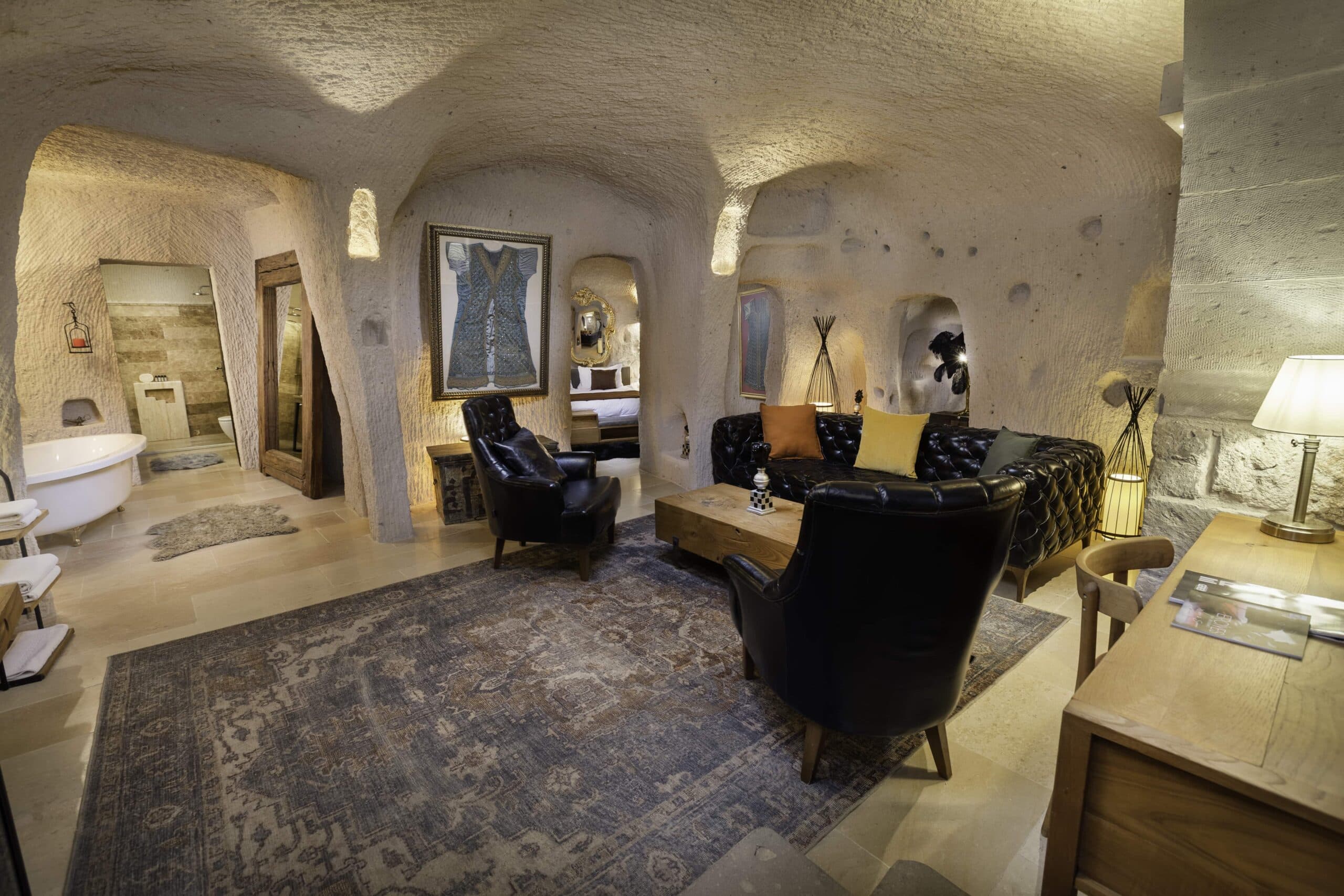 Kesek Deluxe Room