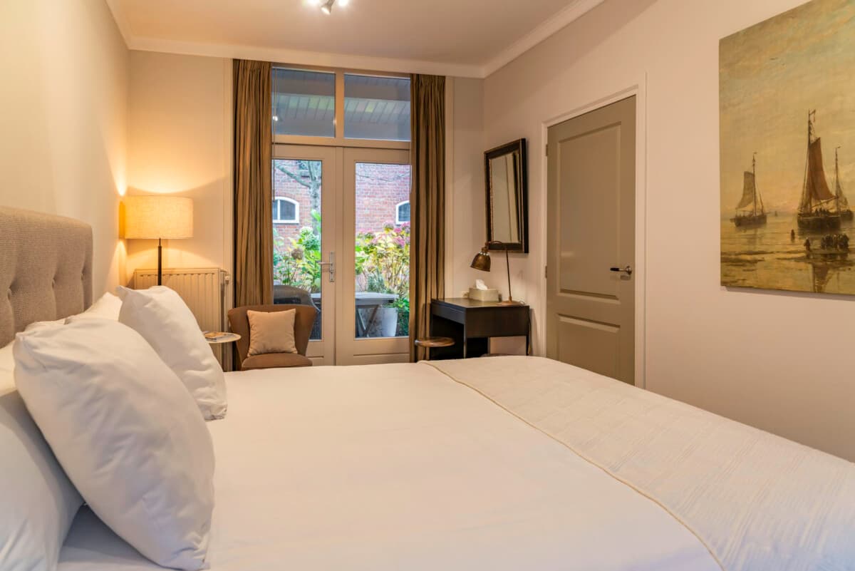 Double Room with Balcony or Terrace