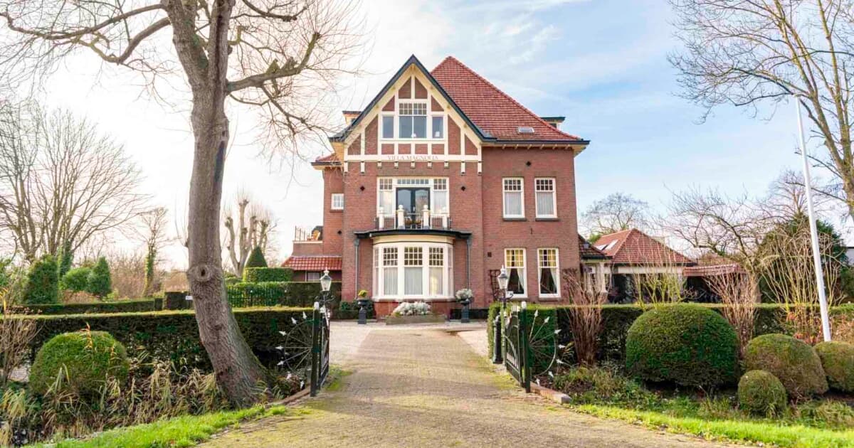 Villa Magnolia