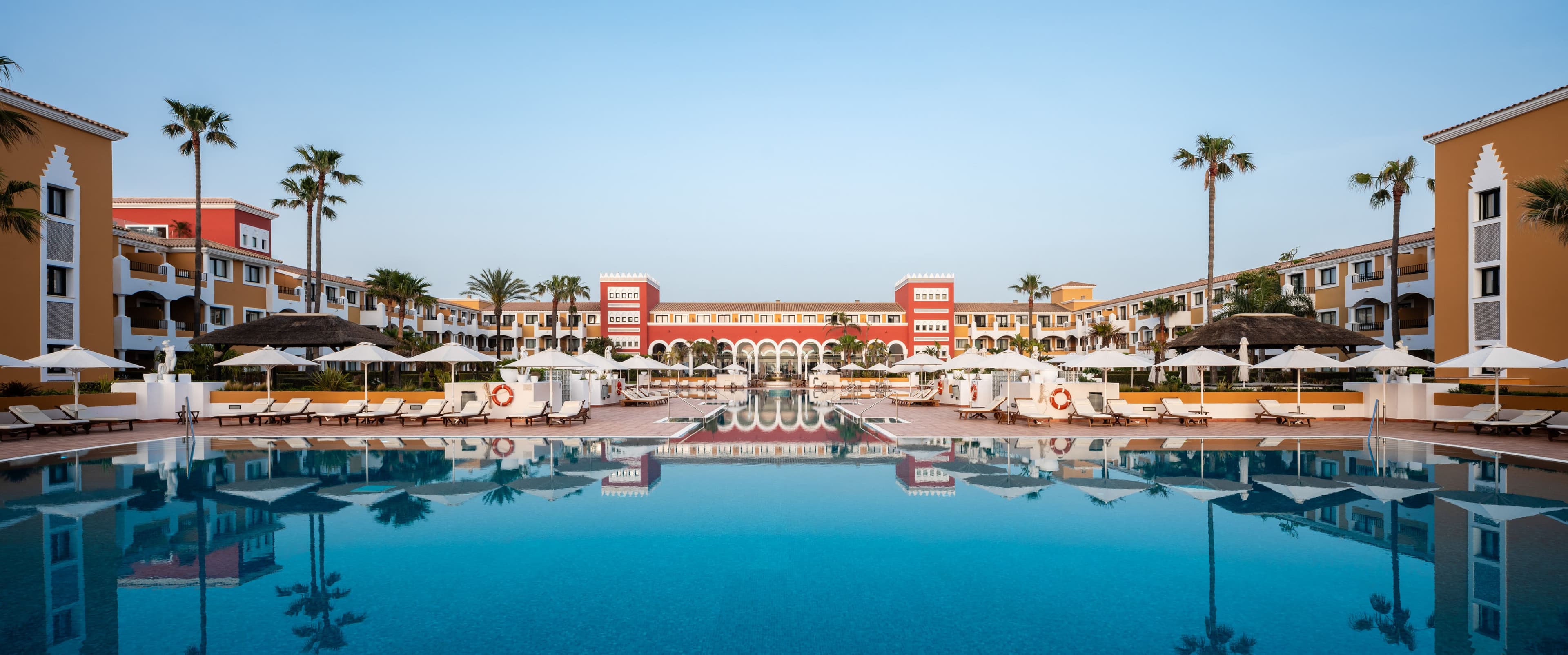 Palacio de Sancti Petri, Gran Meliá