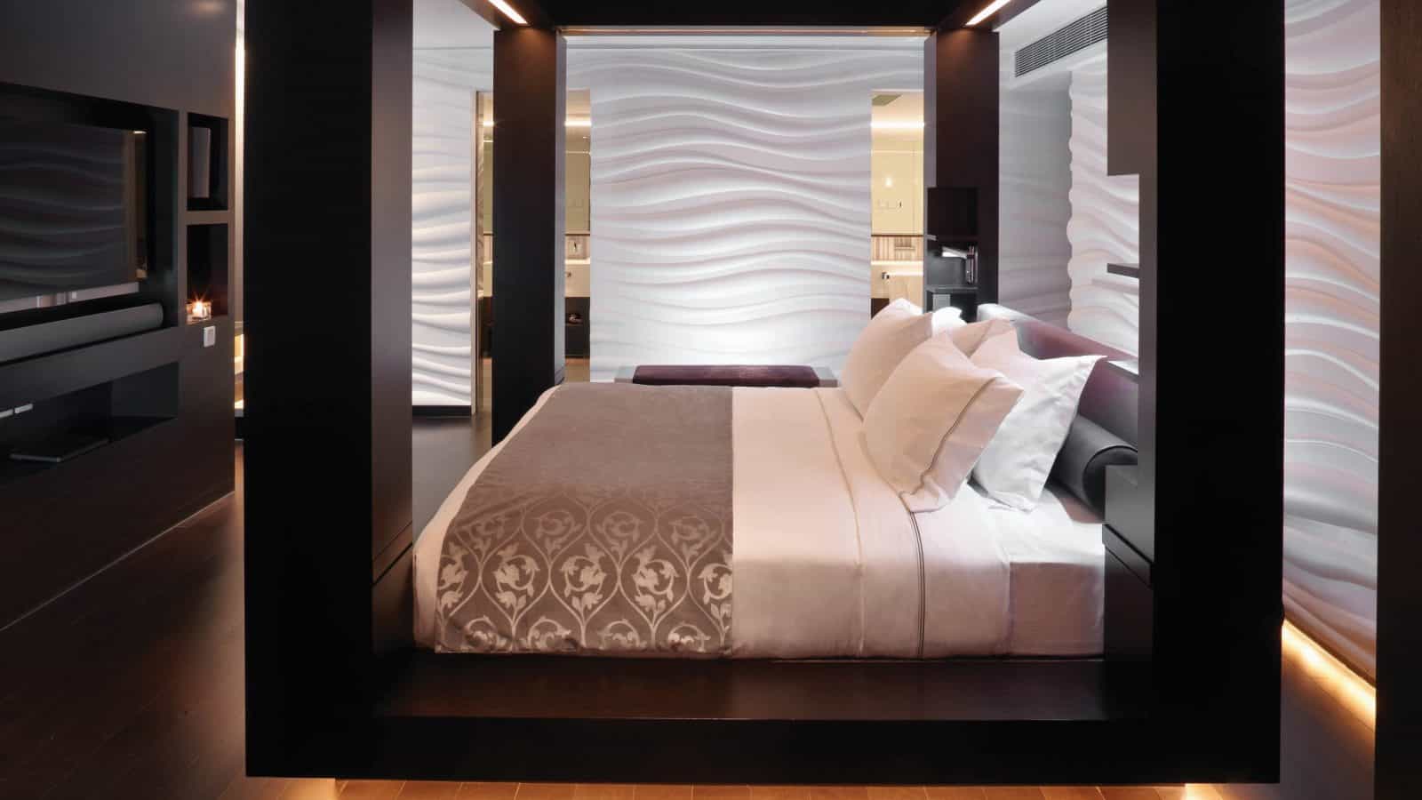 The Platinum Suite