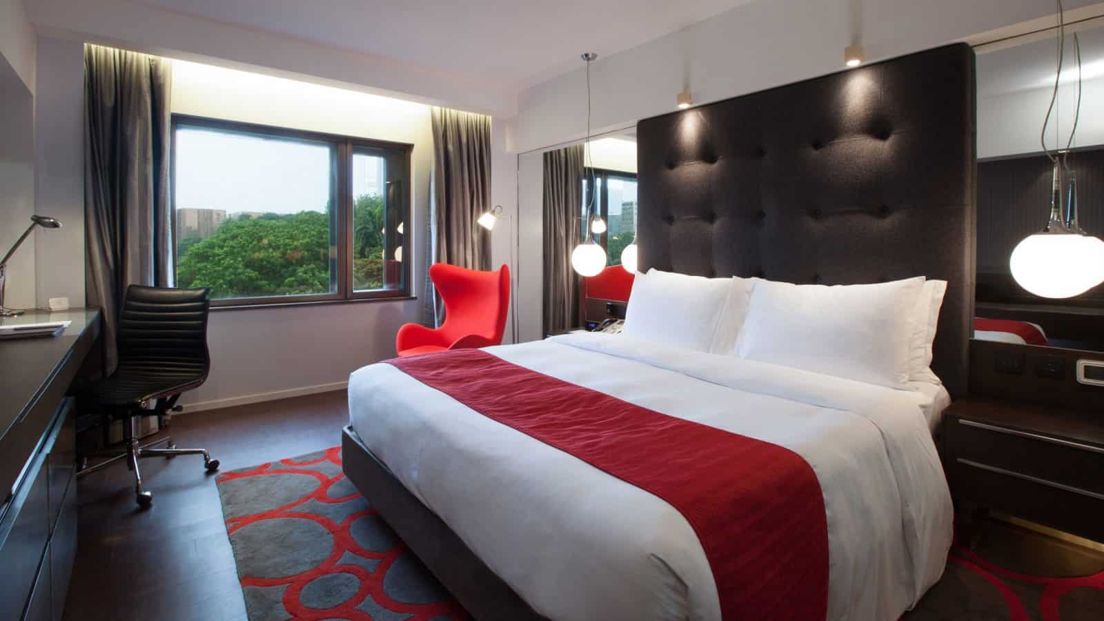 City Room