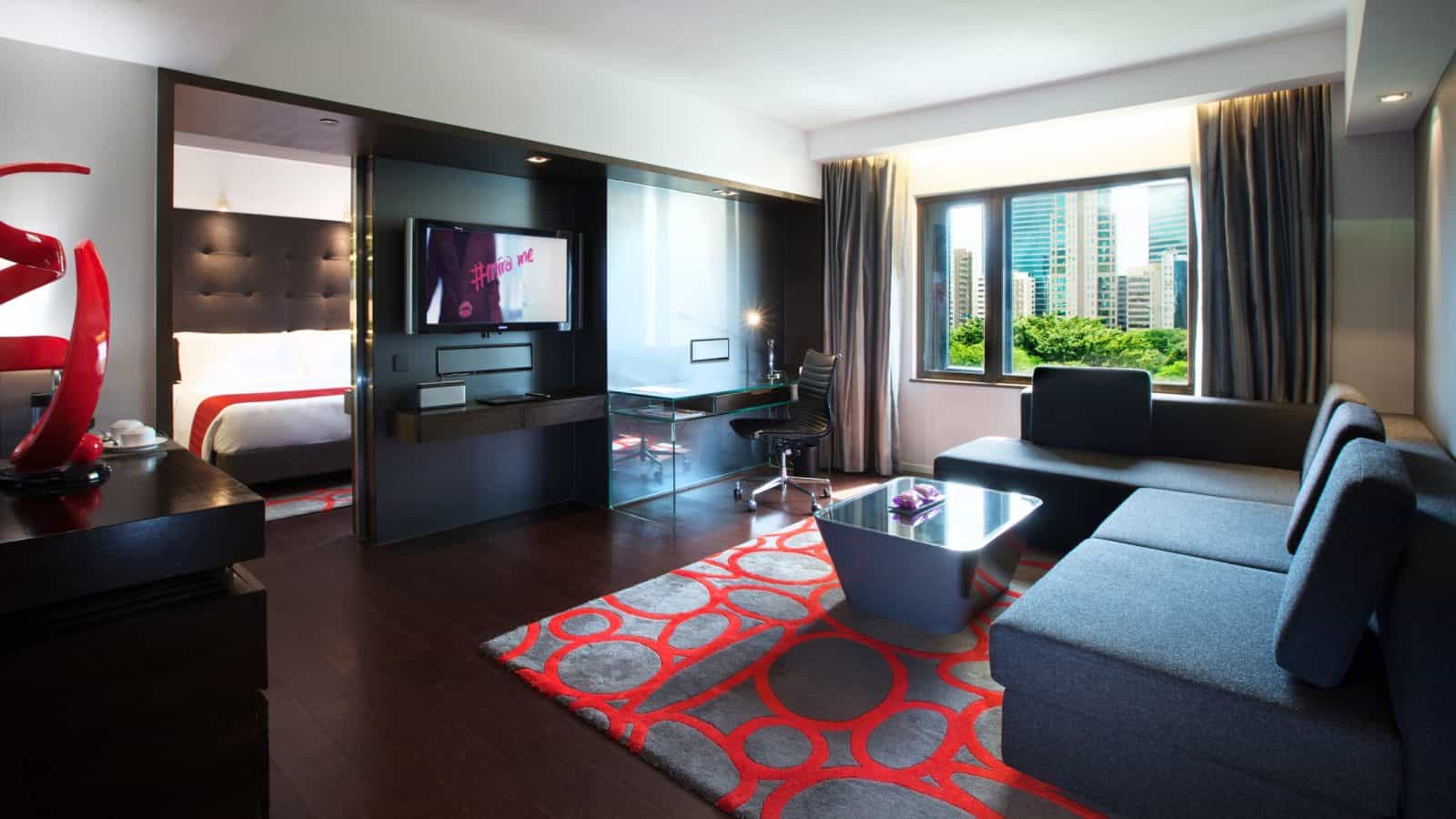 Club City Room