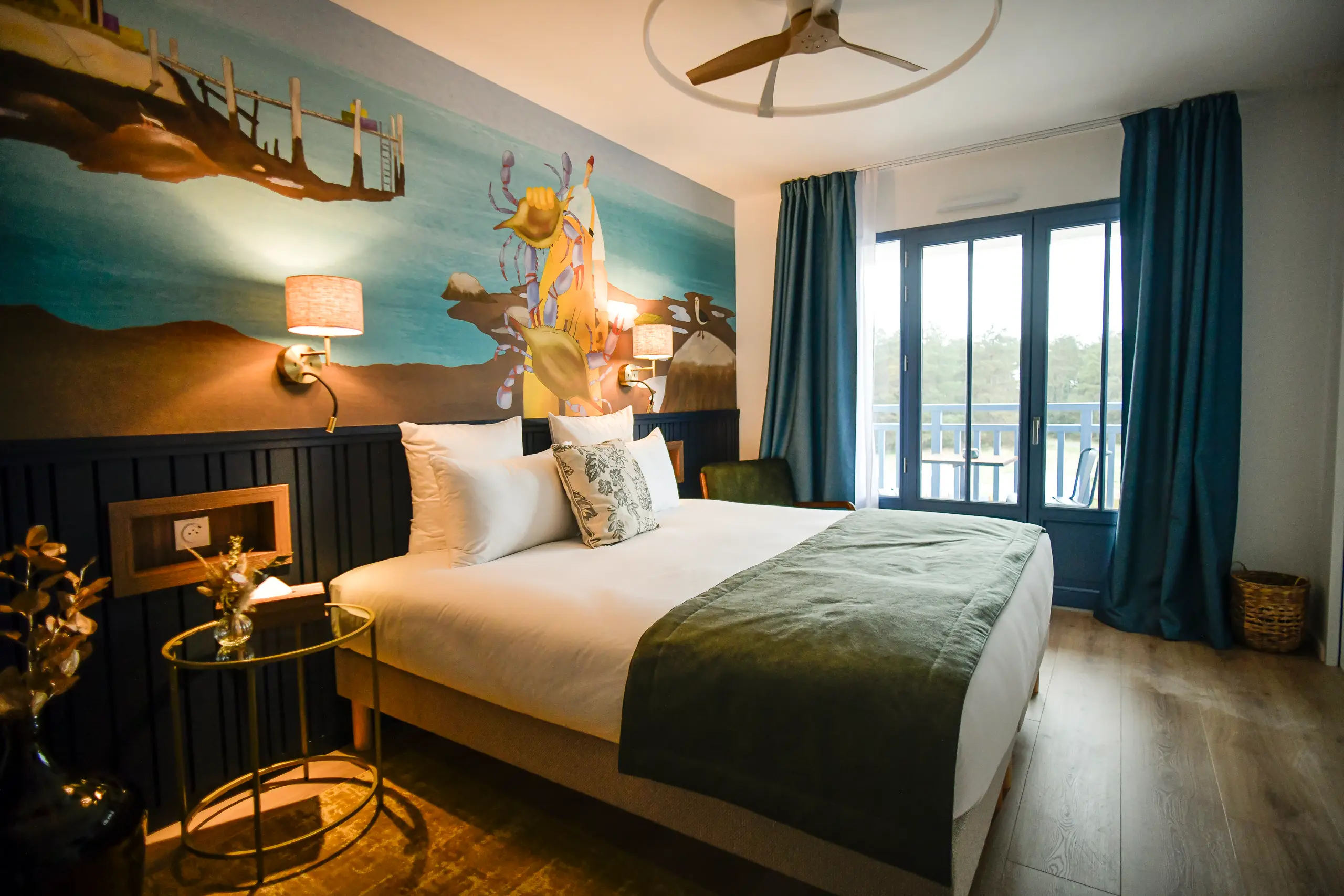 Chambre Double