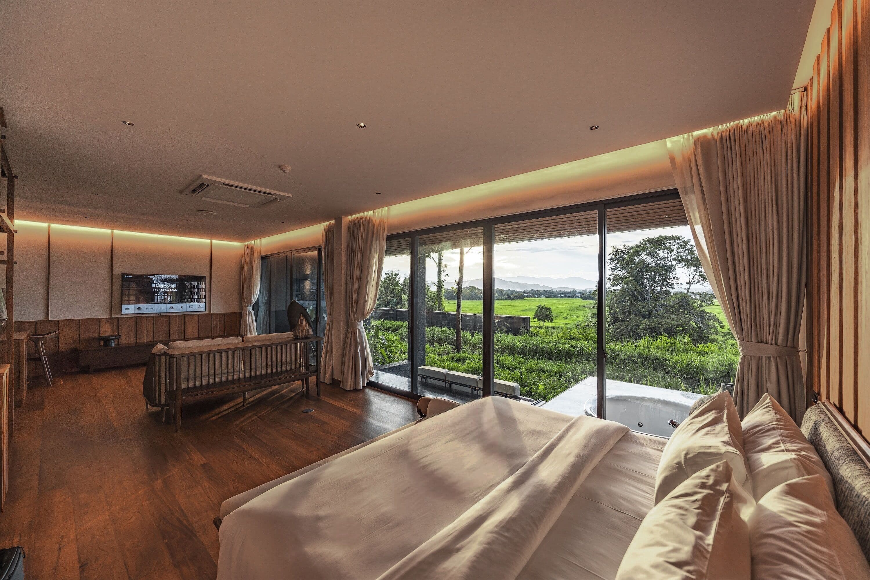 Prestige Pool Villa