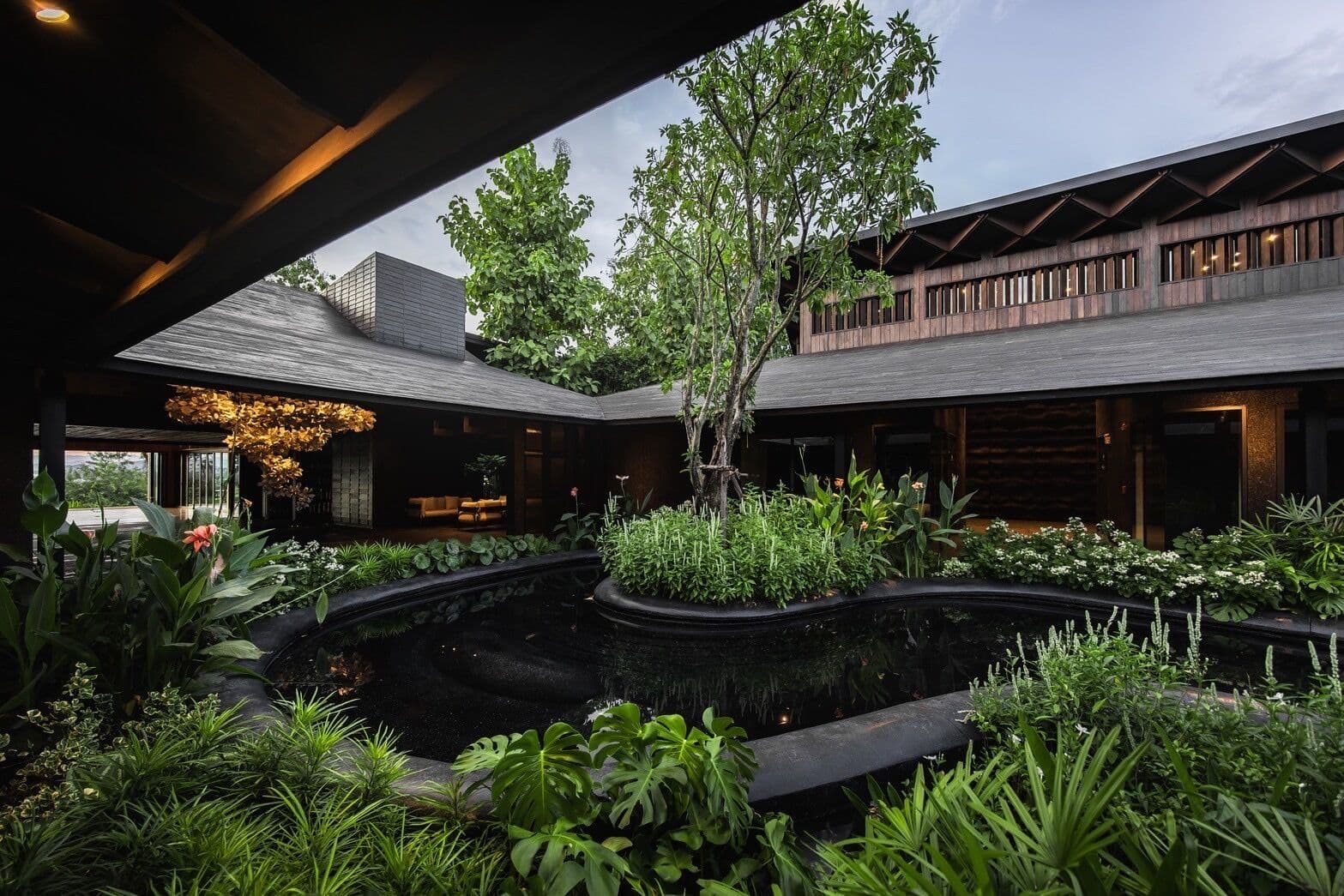 Upper Rice Terrace Suite King