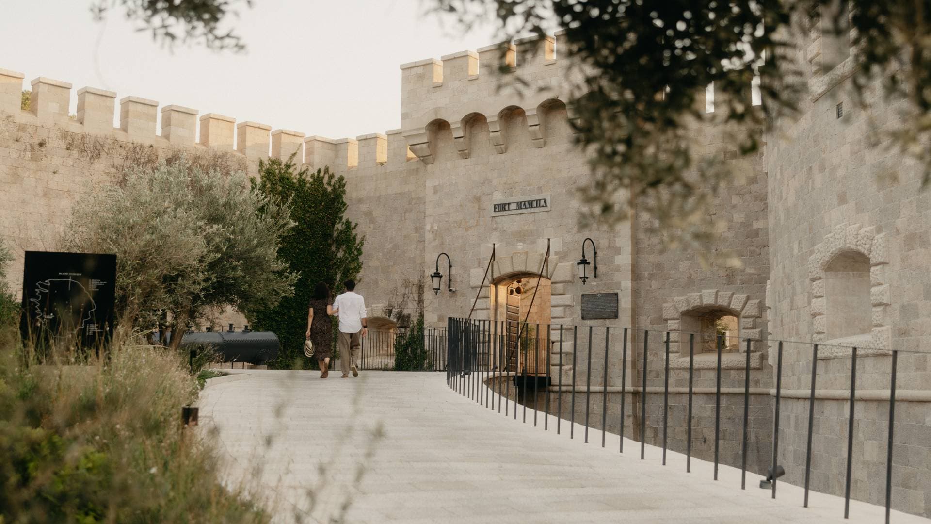 Mamula Island