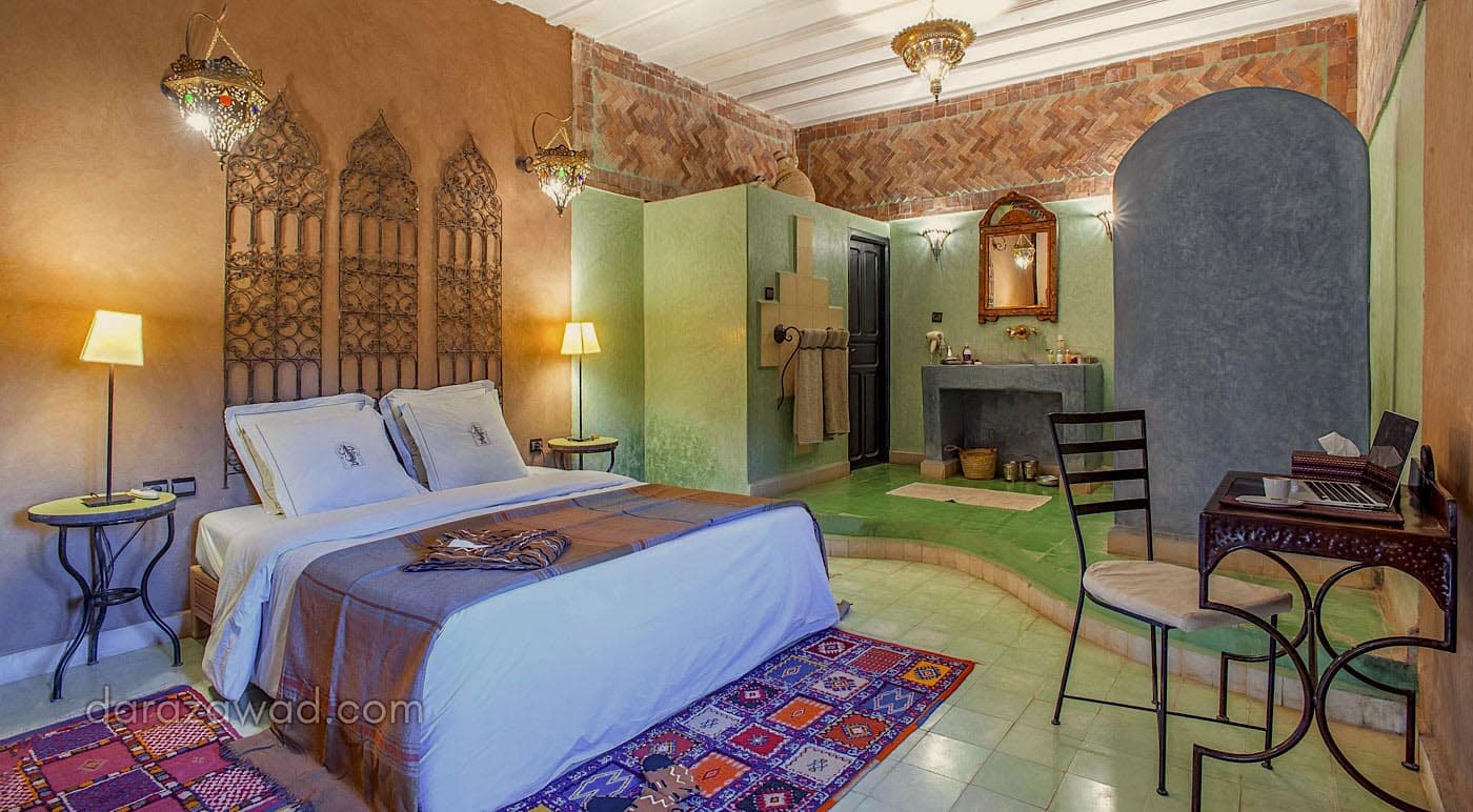 Nomade Rooms