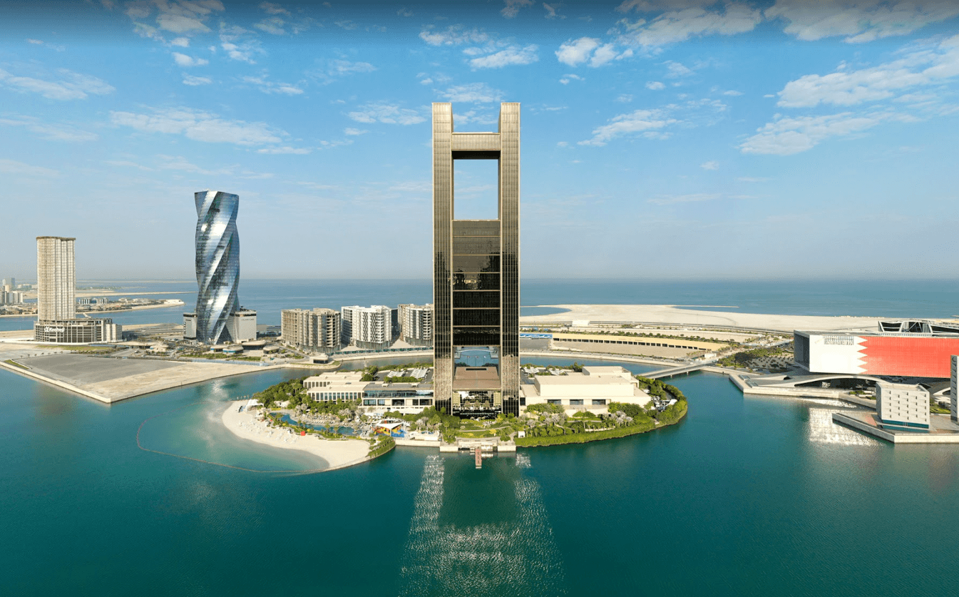 Four Seasons Hotel Bahrain Bay