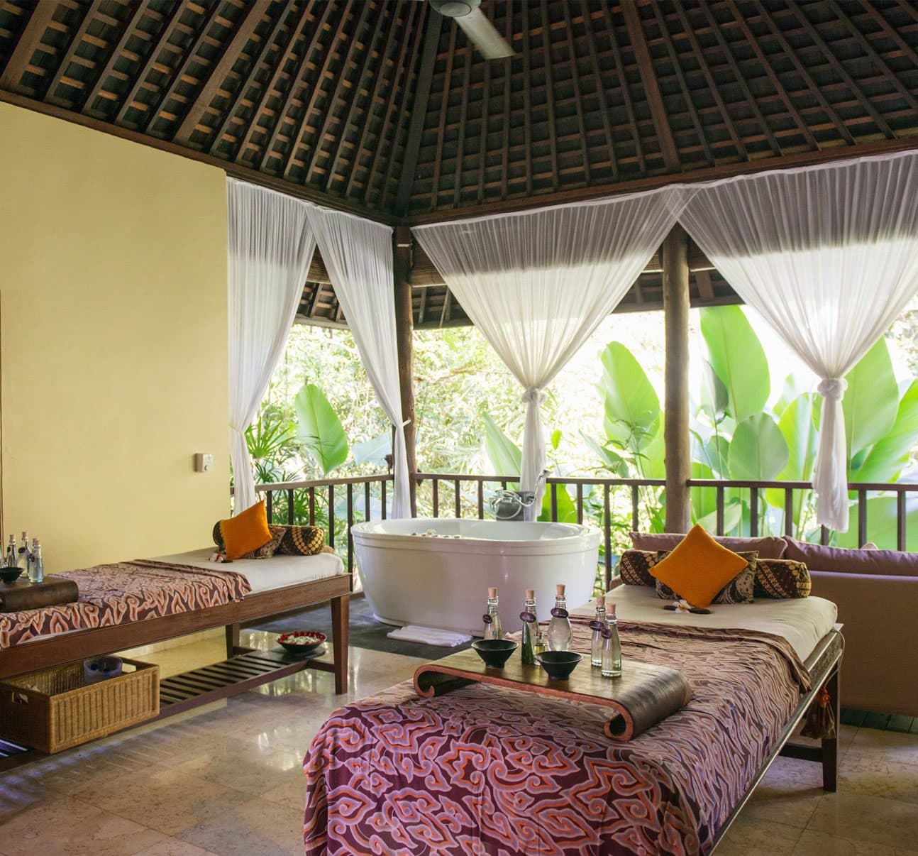 Two Bedroom Pool Villa