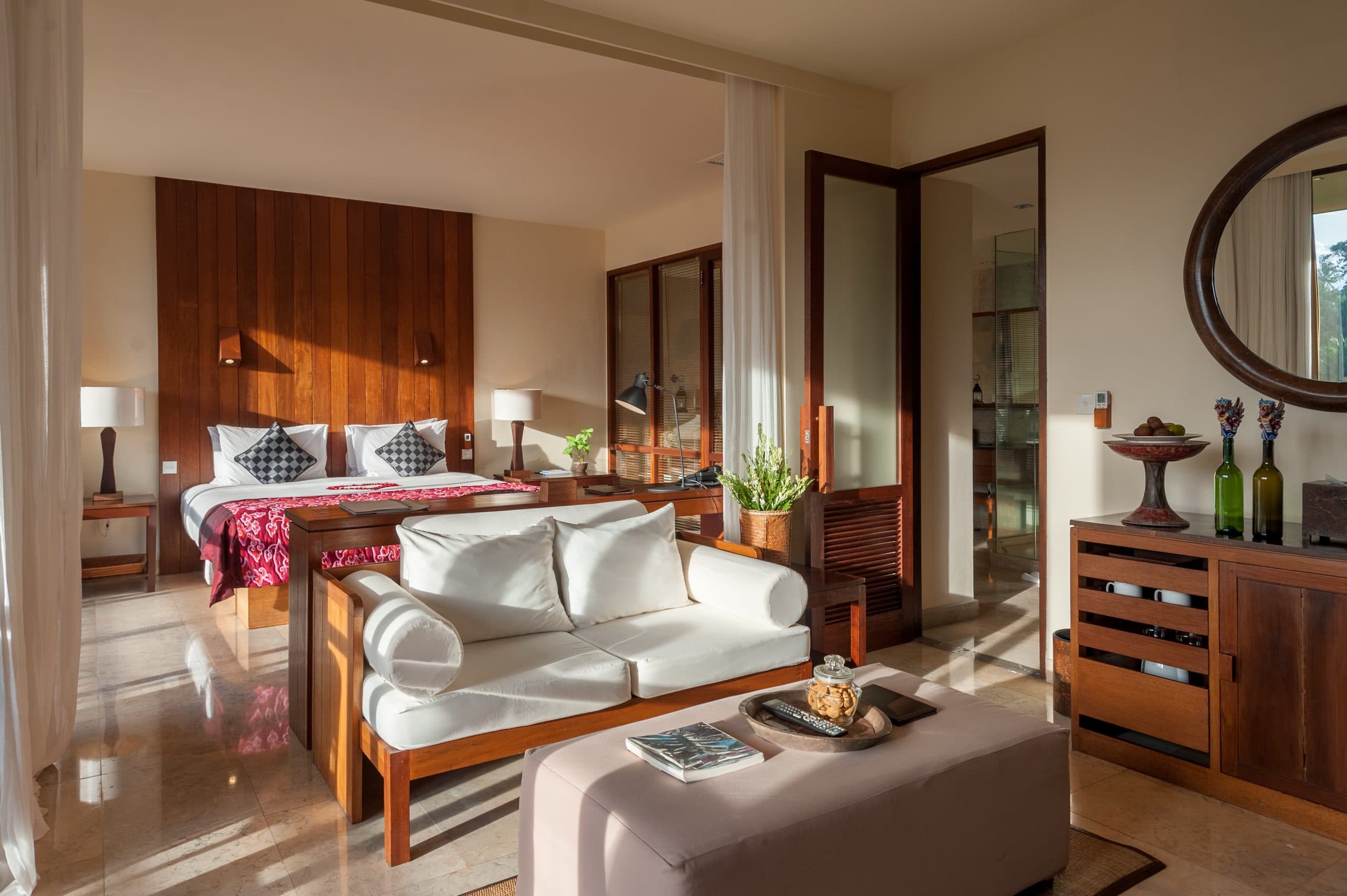 One Bedroom Pool Villa