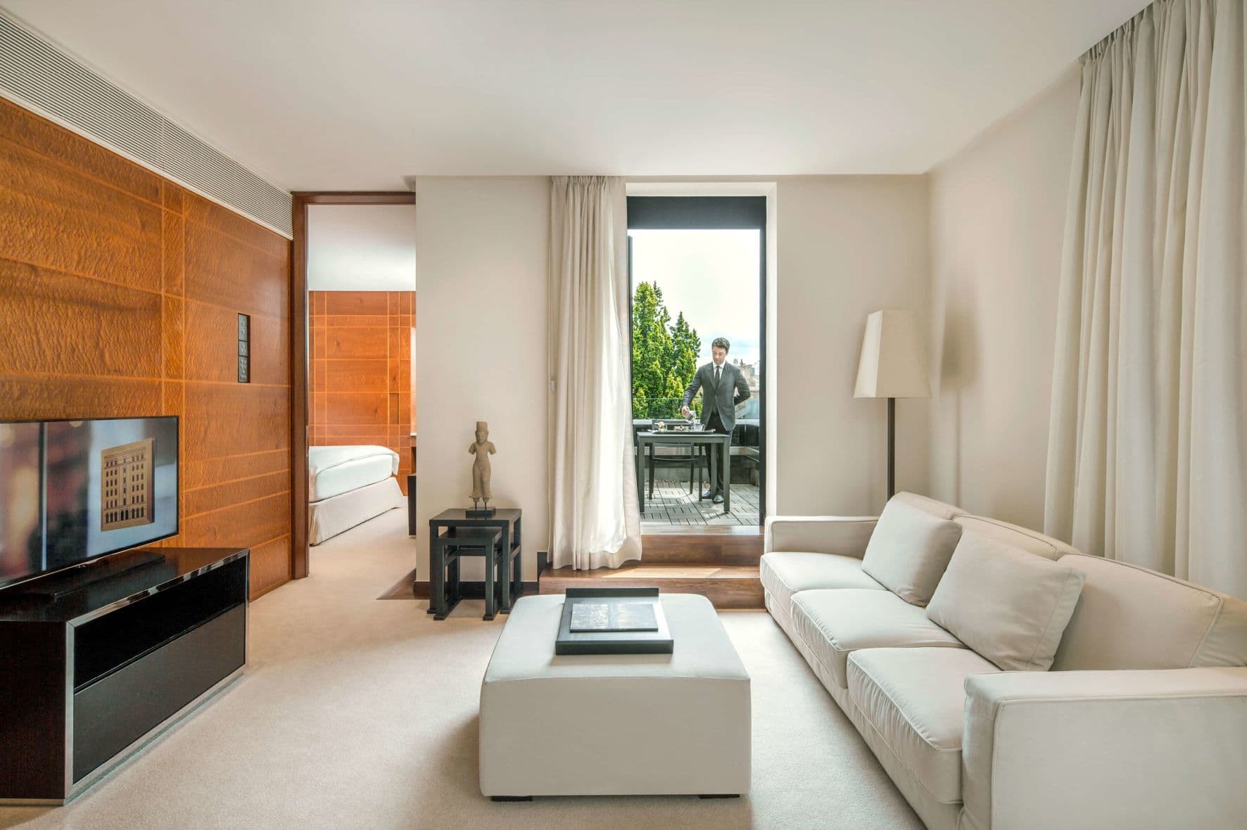 City Room