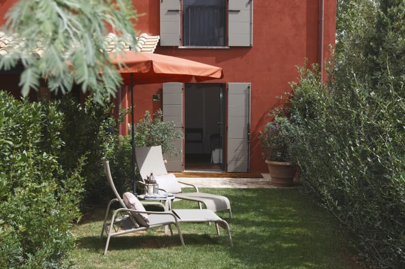 Garden Suite