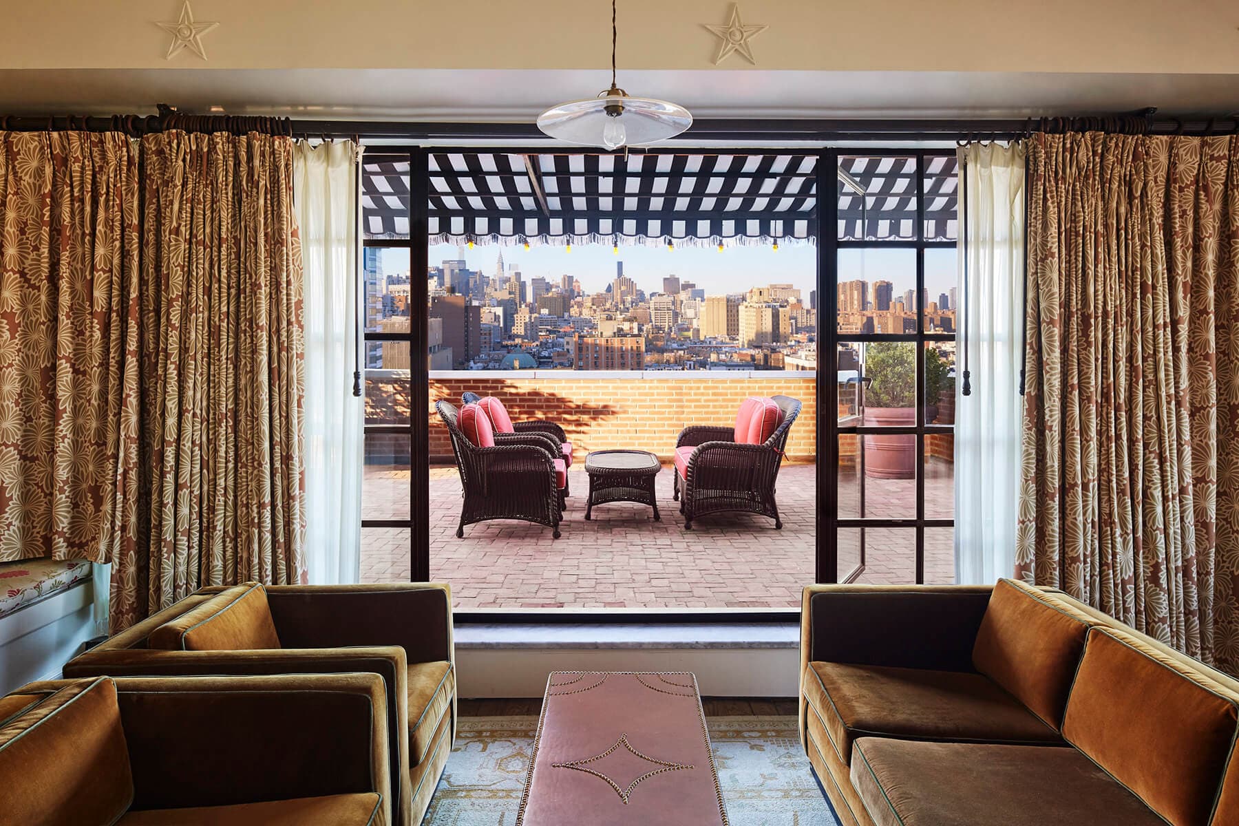 Penthouse Suite