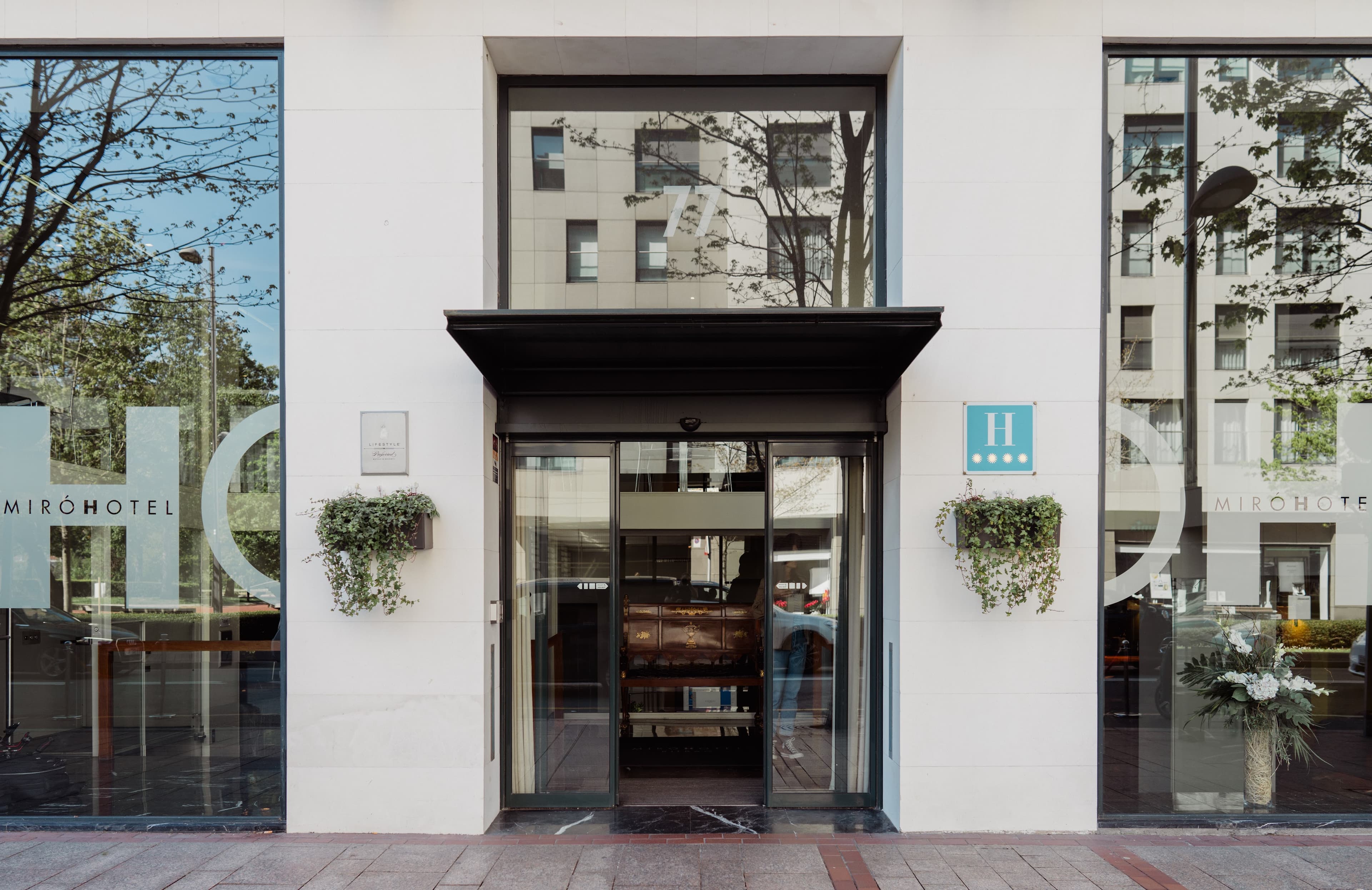 Miro Hotel Bilbao