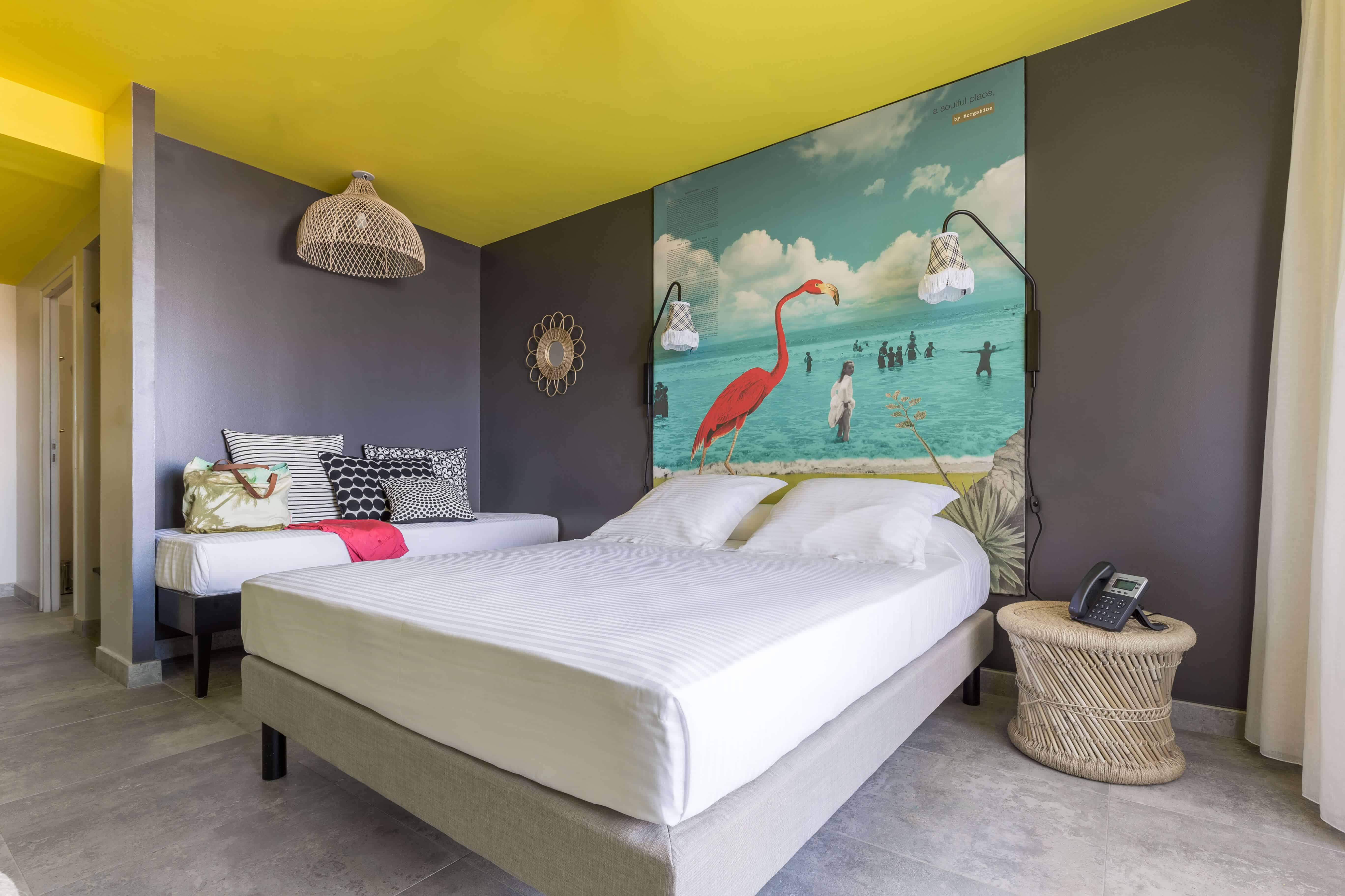 Chambre Dina Classique