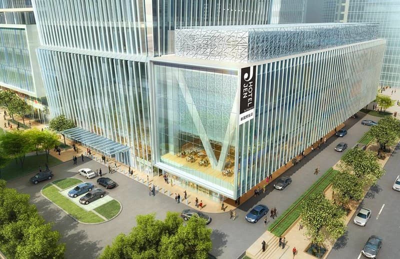 JEN Beijing by Shangri-La