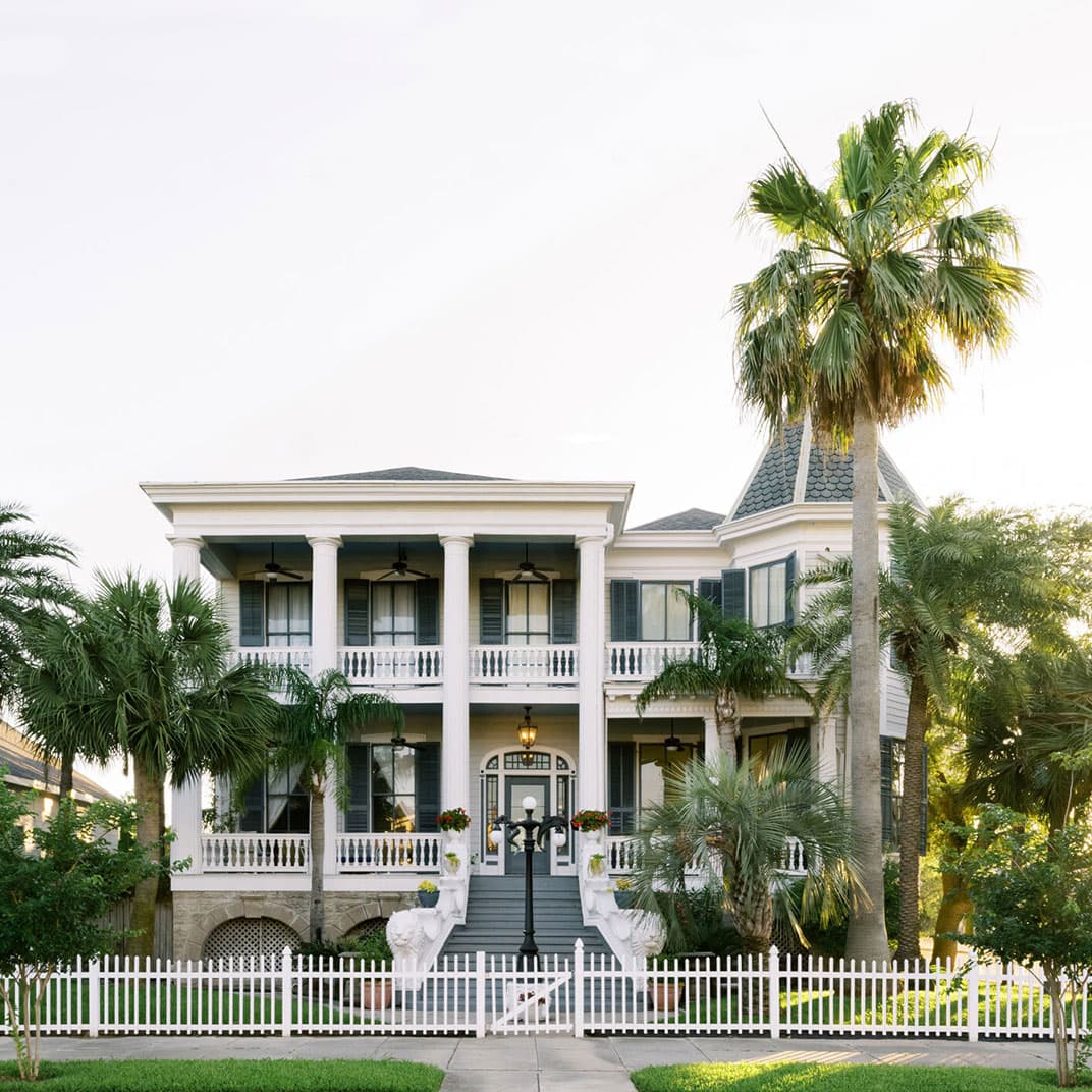 Carr Mansion