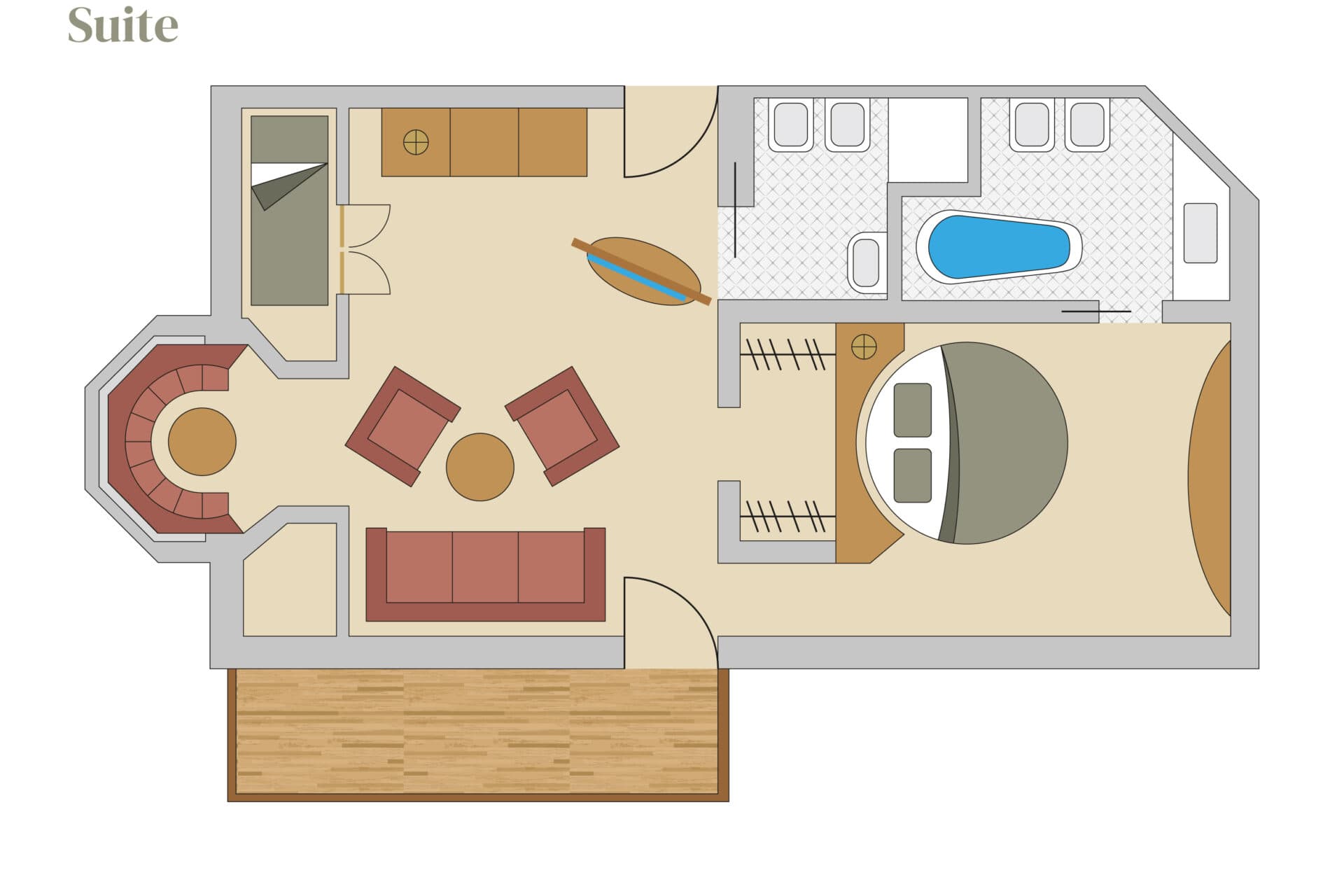 Classic Room