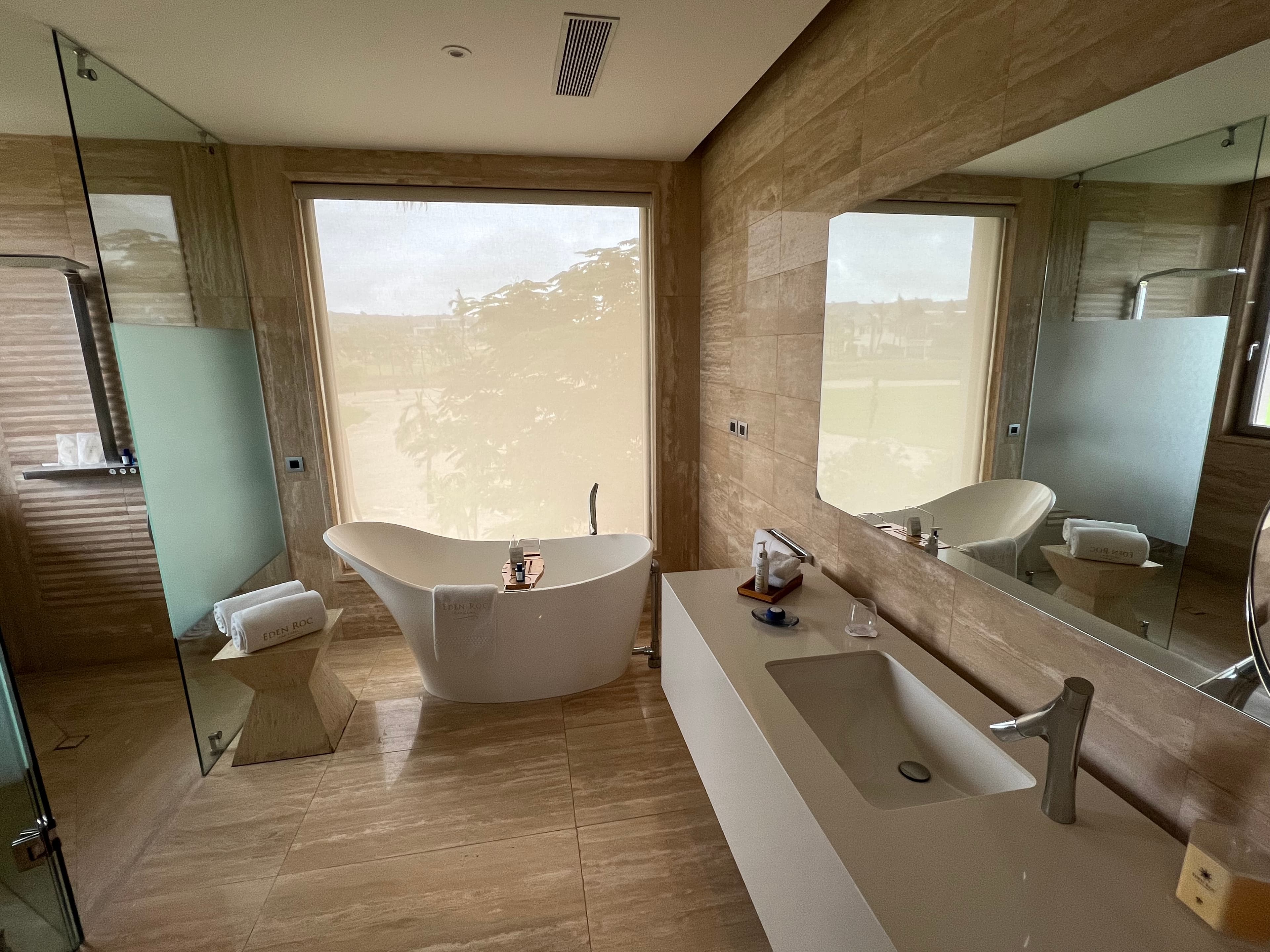 Luxury Pool Two Bedroom Suite