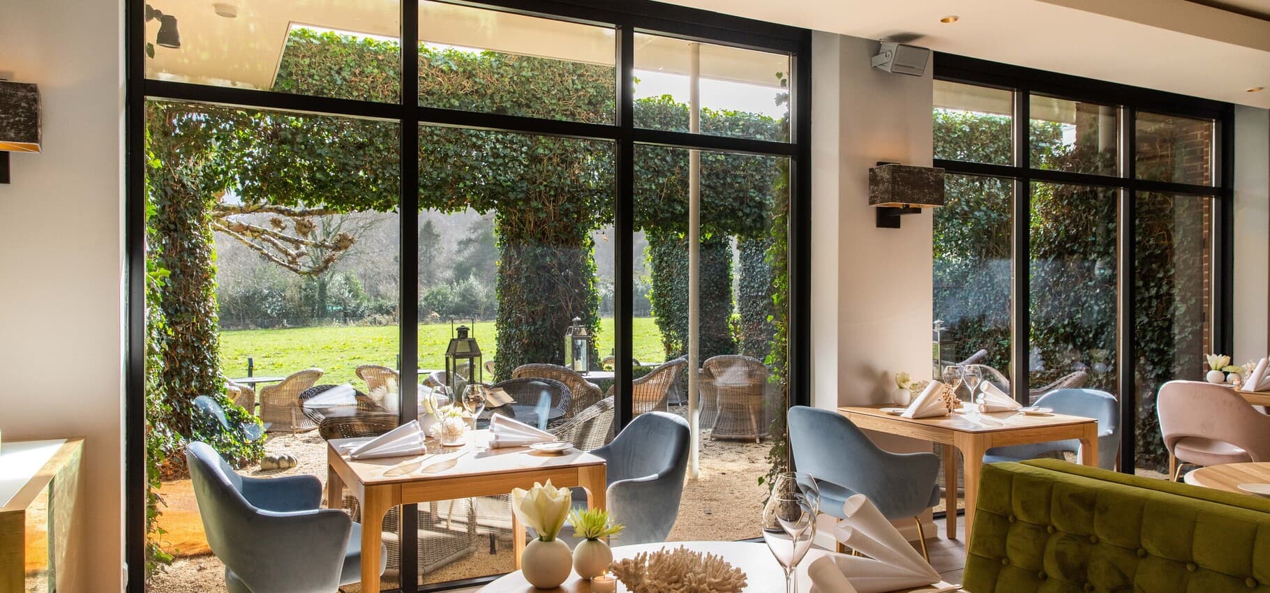 Restaurant Hotel Merlet