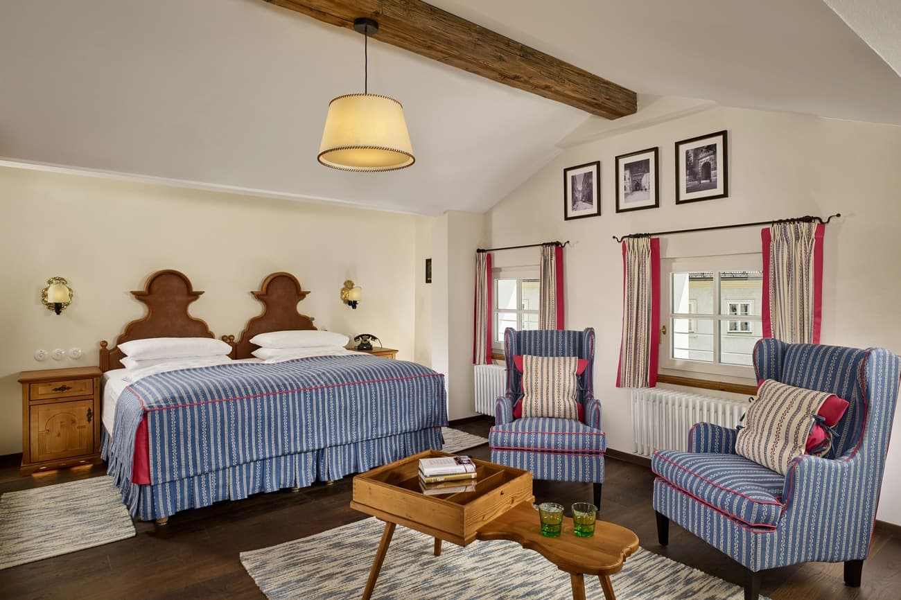 Classic Guest Room
