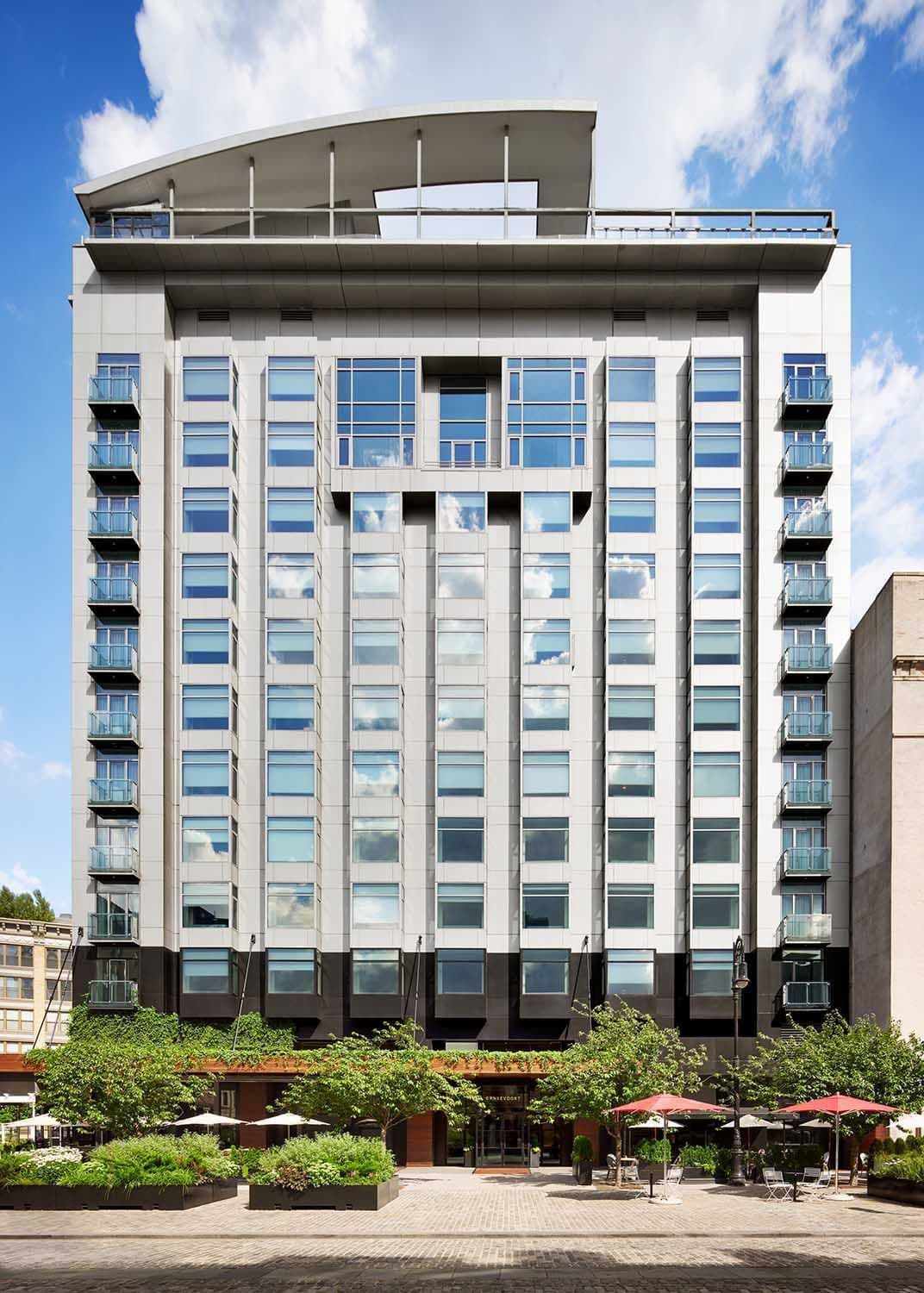 Gansevoort Suite