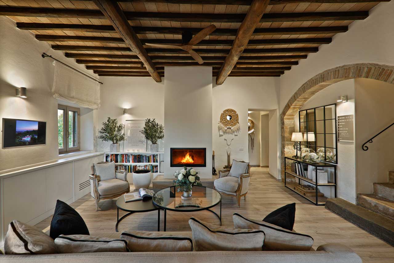 Executive with Patio