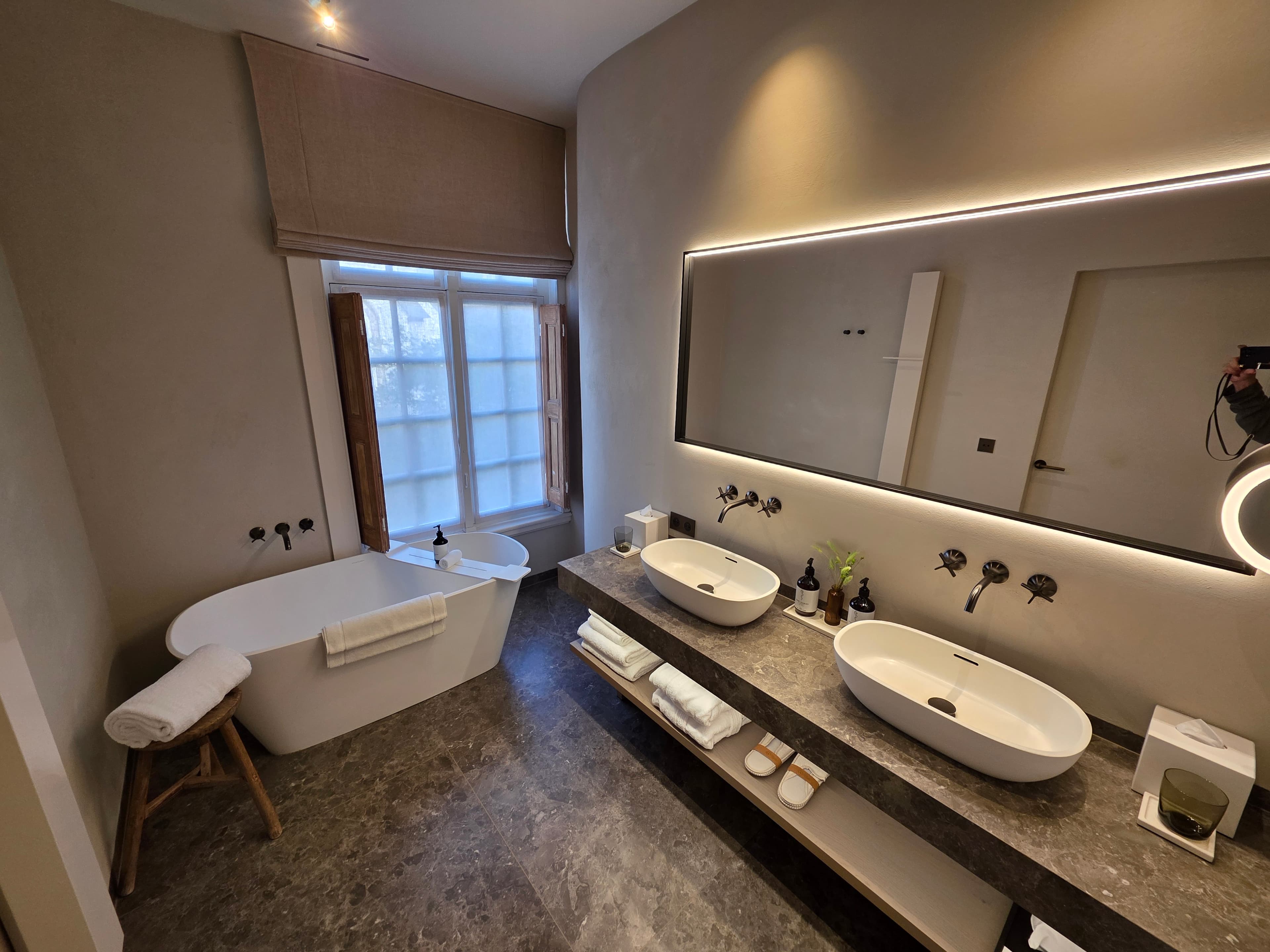 Deluxe Terrace Room