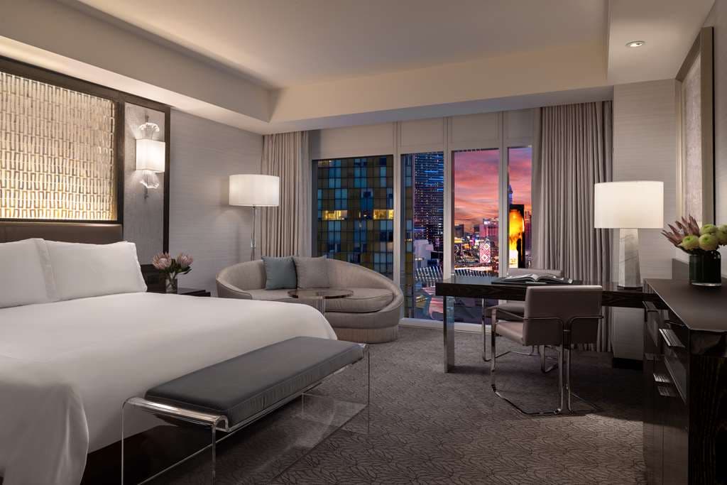City View Room – Two Double Beds