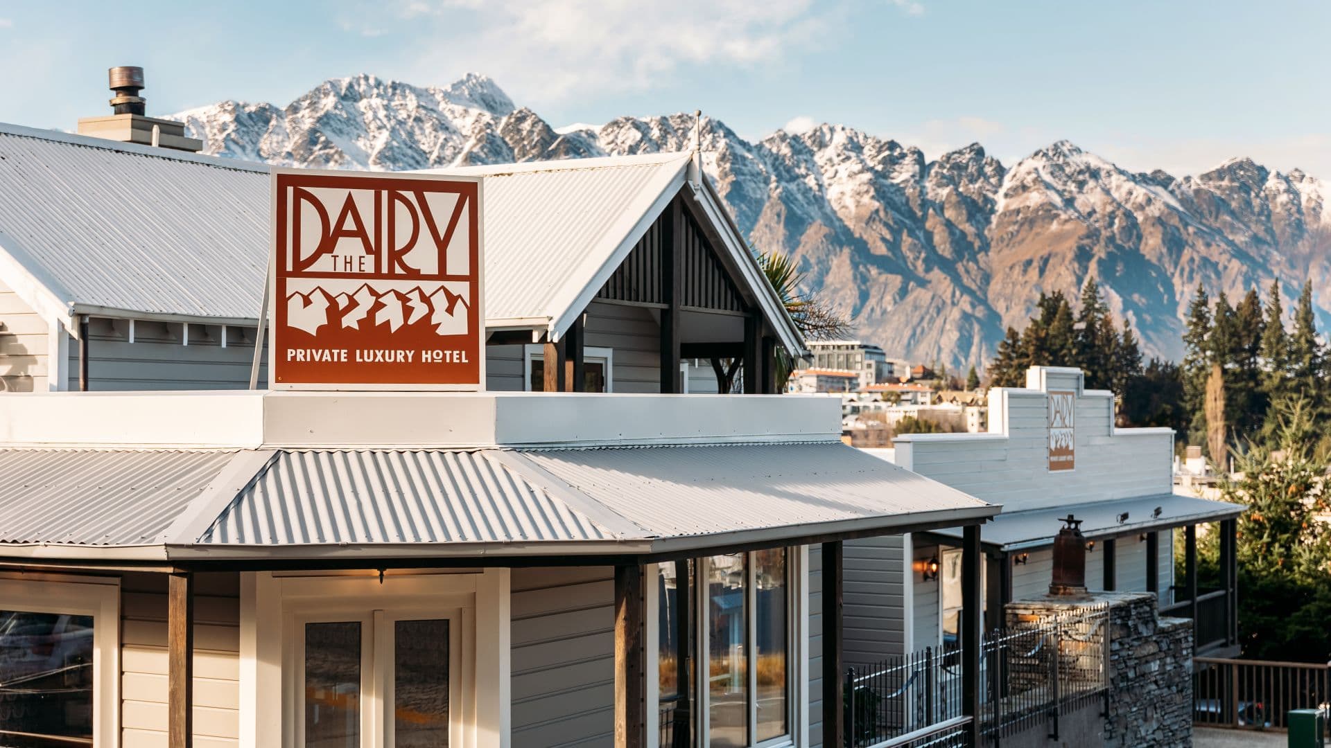 The Dairy Hotel Queenstown, A Naumi Chapter