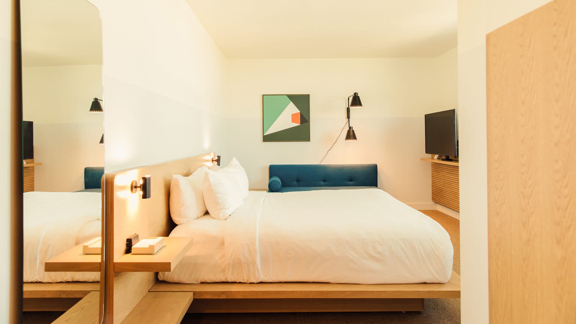 Hotel June West LA