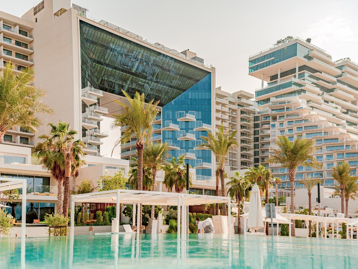 FIVE Palm Jumeirah